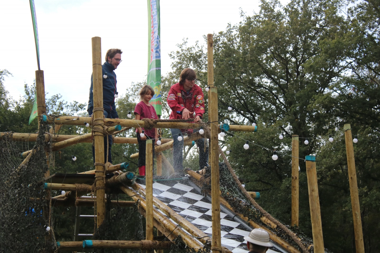 Overvliegen 2020 Overvliegen 2020