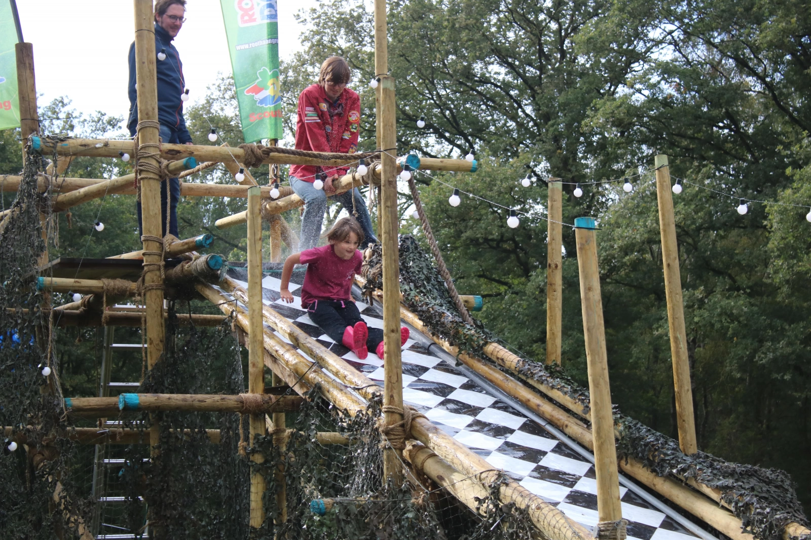 Overvliegen 2020 Overvliegen 2020