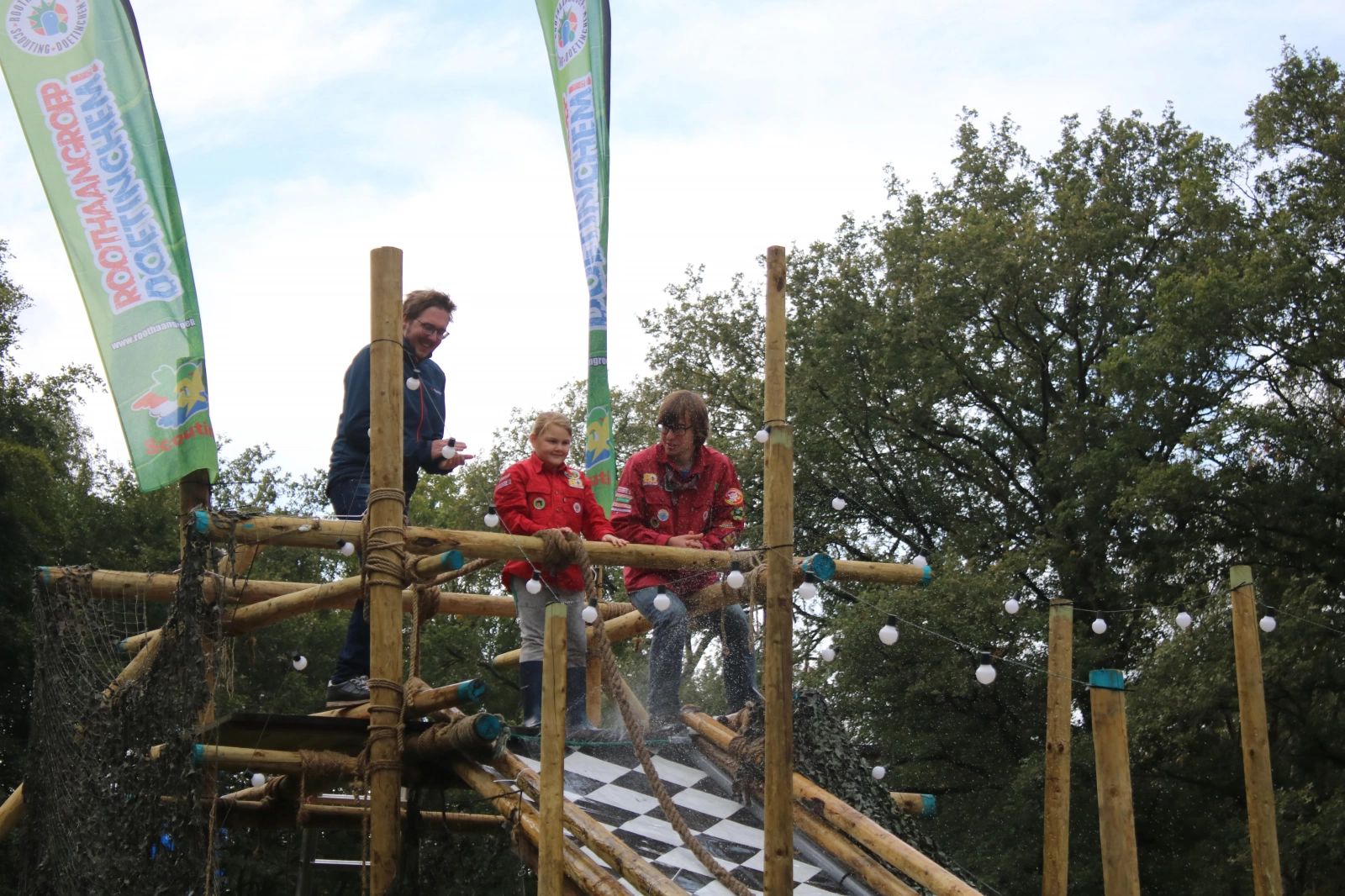 Overvliegen 2020 Overvliegen 2020