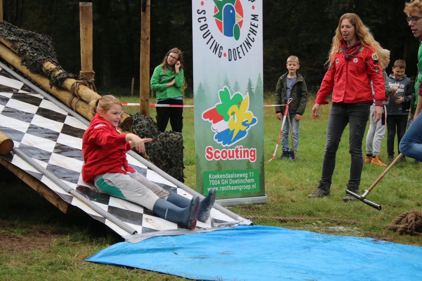 Overvliegen 2020 Overvliegen 2020