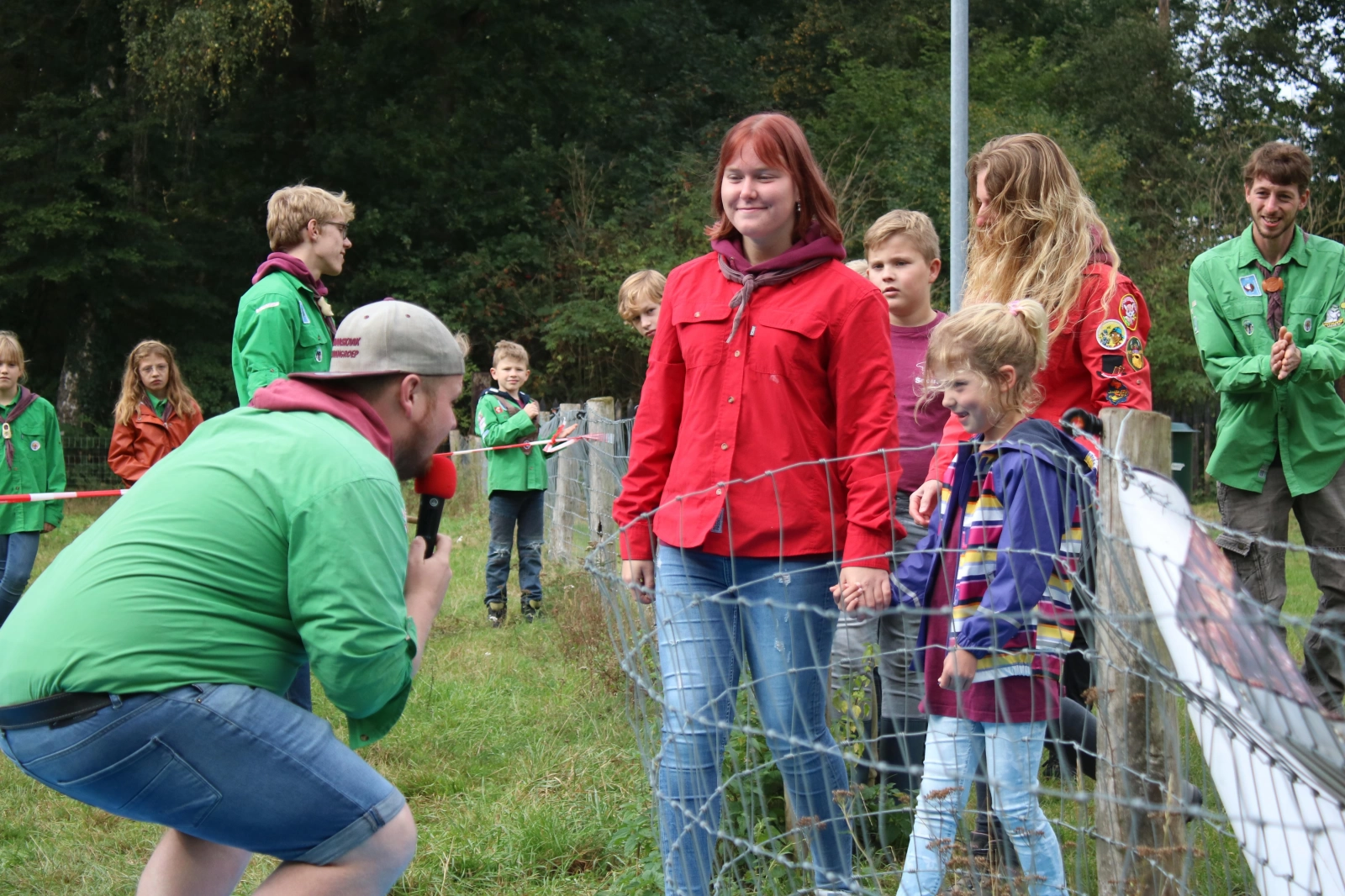 Overvliegen 2020 Overvliegen 2020