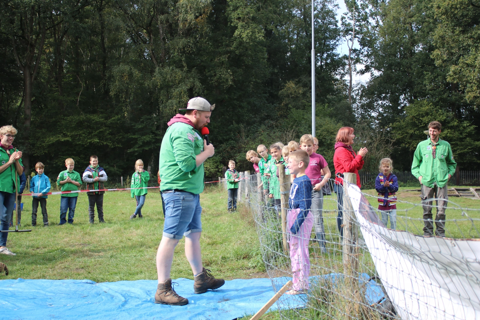 Overvliegen 2020 Overvliegen 2020