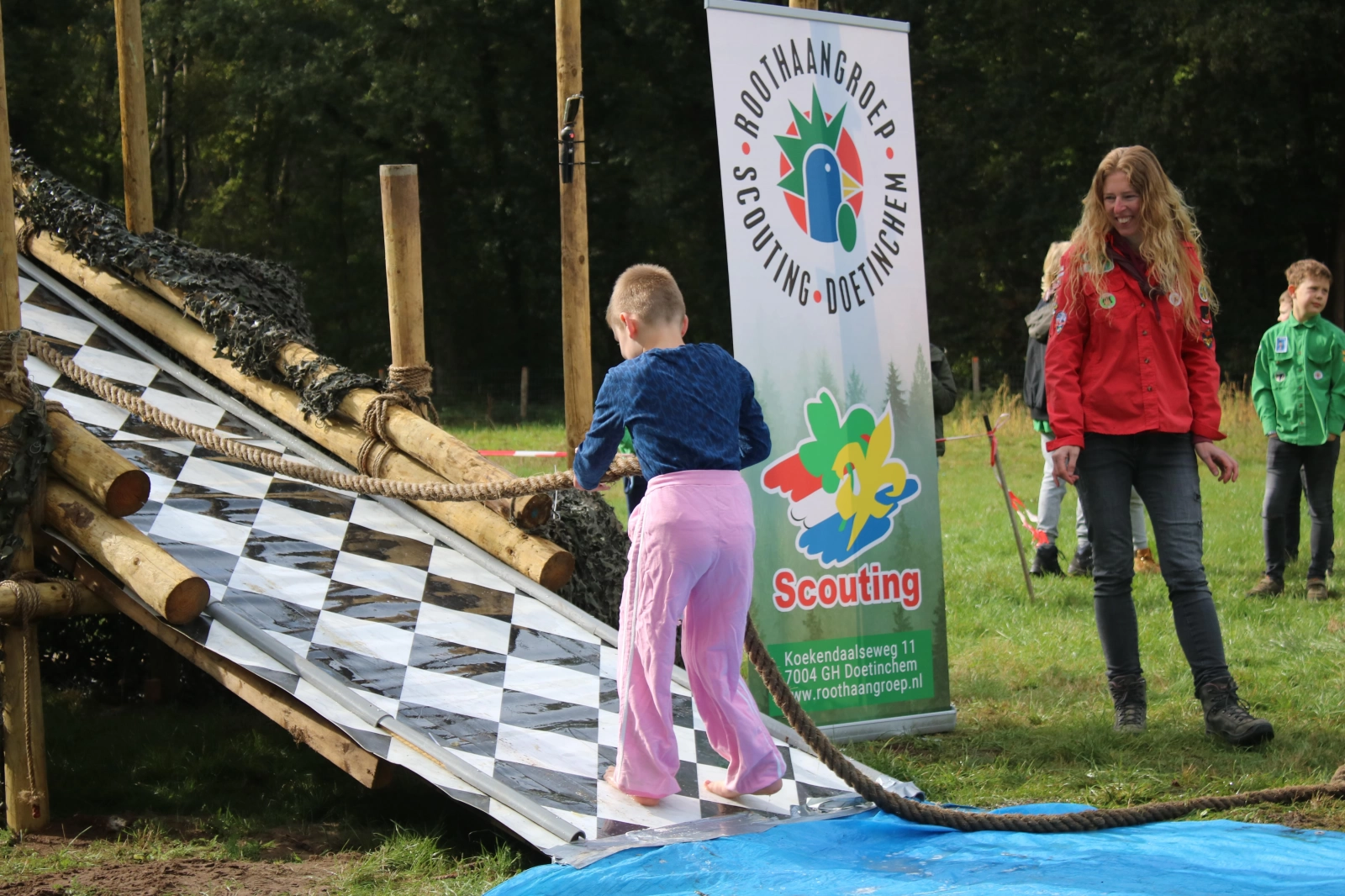 Overvliegen 2020 Overvliegen 2020