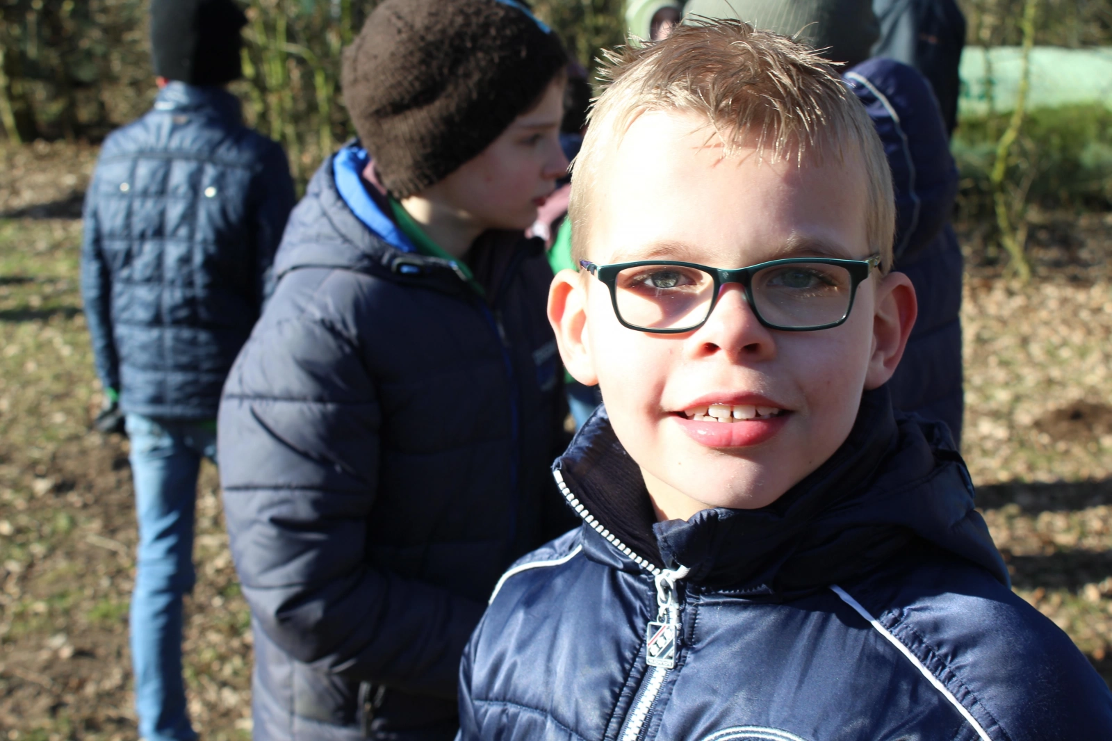 Opkomst Zaterdag 24 februari