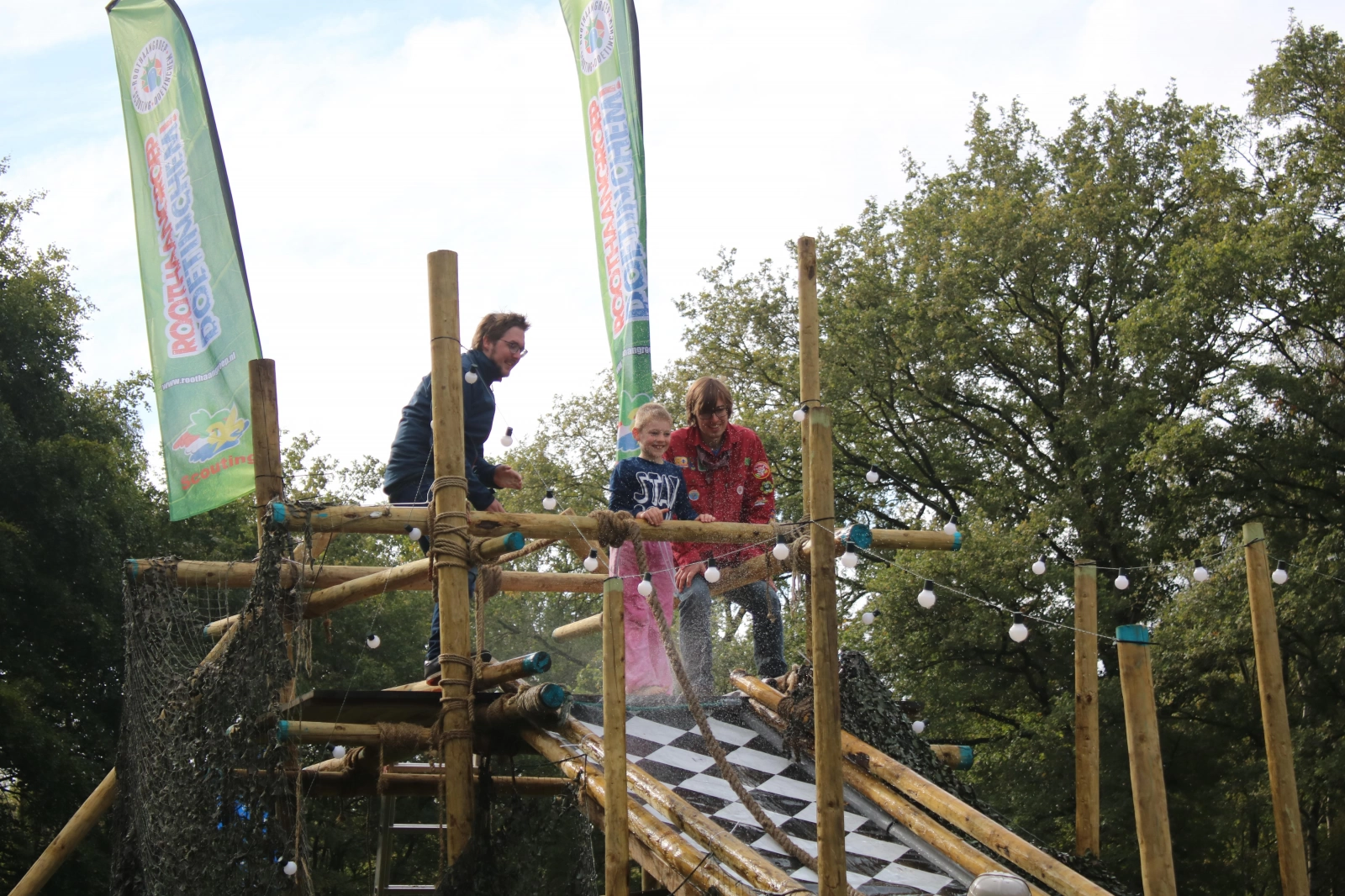 Overvliegen 2020 Overvliegen 2020