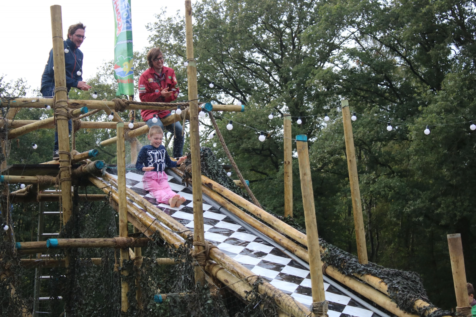 Overvliegen 2020 Overvliegen 2020