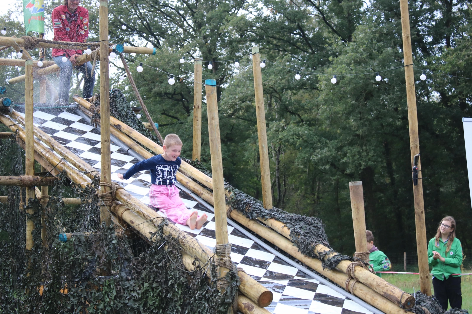 Overvliegen 2020 Overvliegen 2020