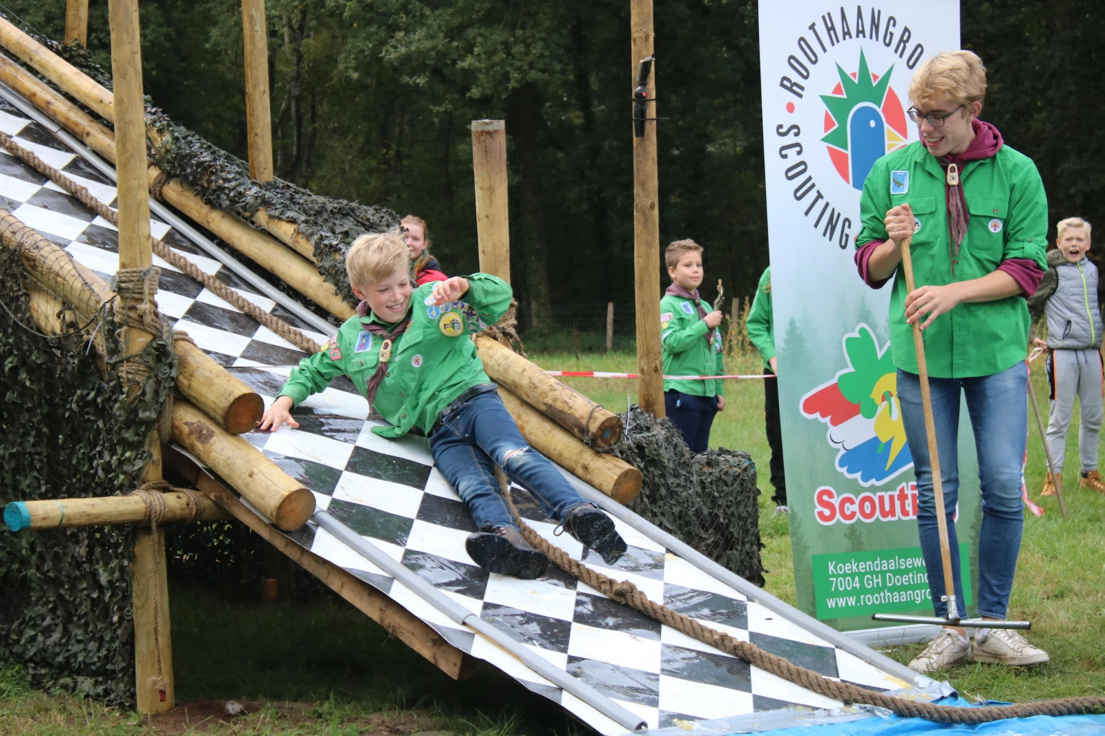 Overvliegen 2020 Overvliegen 2020