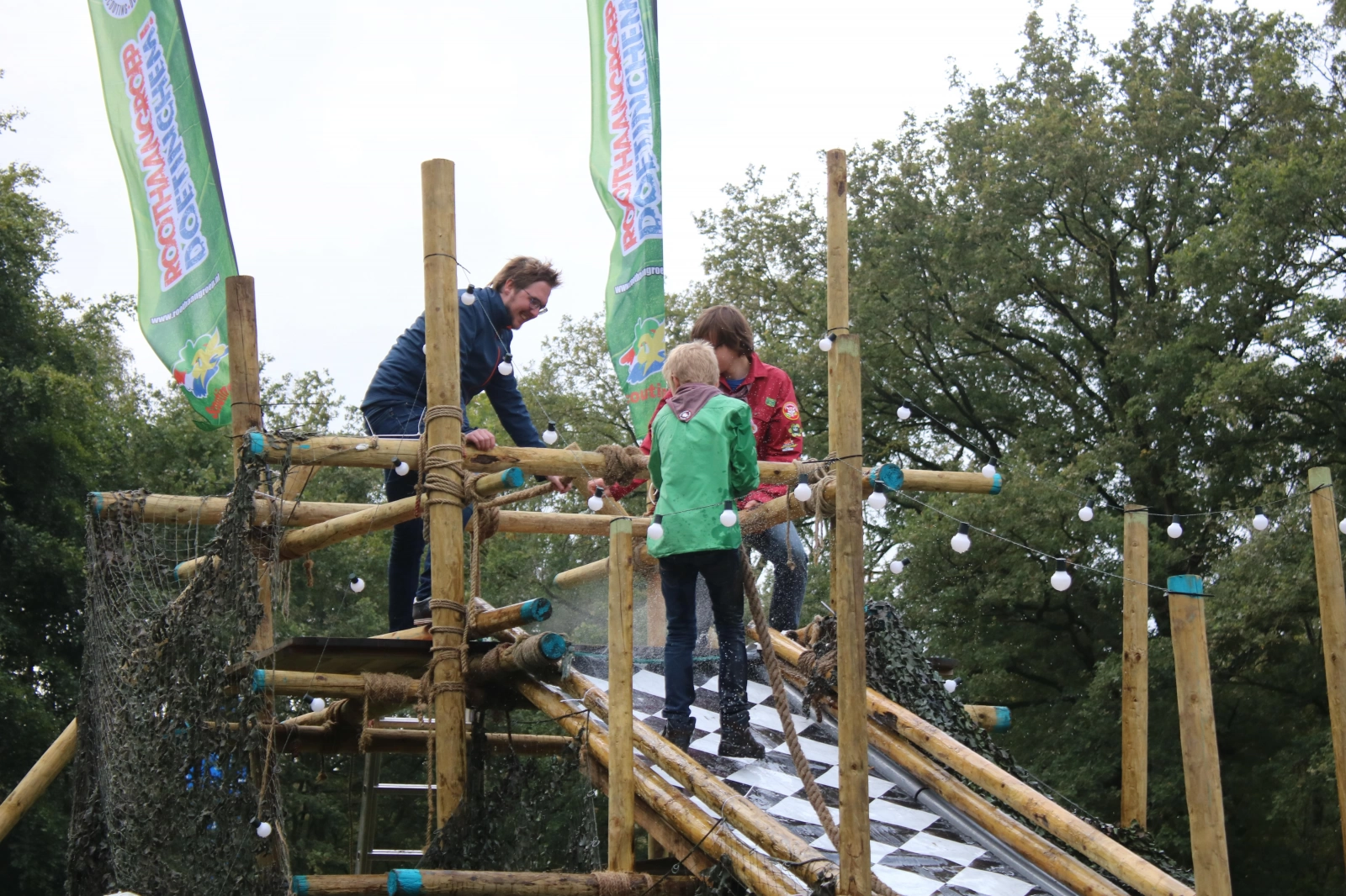 Overvliegen 2020 Overvliegen 2020