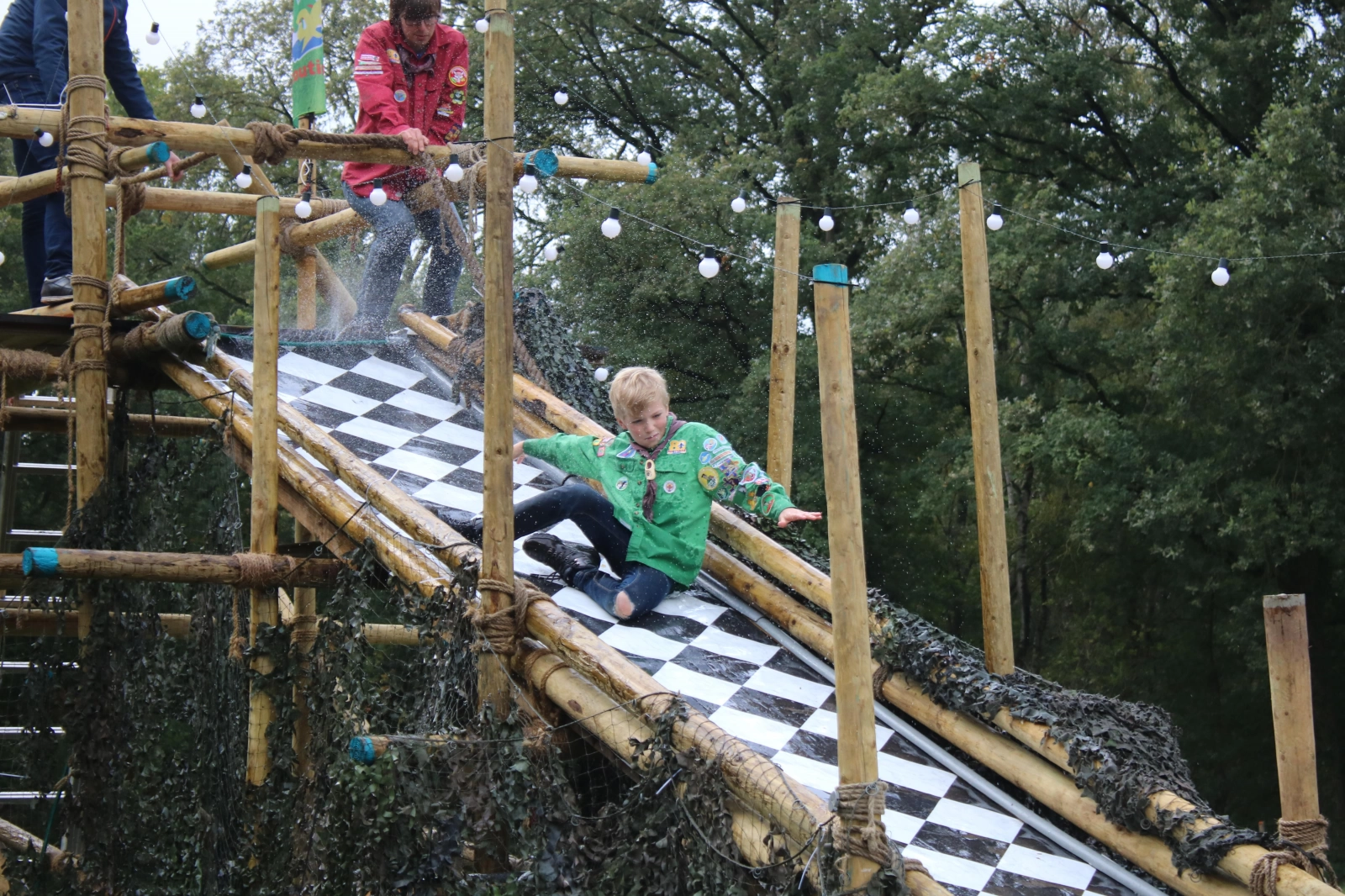 Overvliegen 2020 Overvliegen 2020