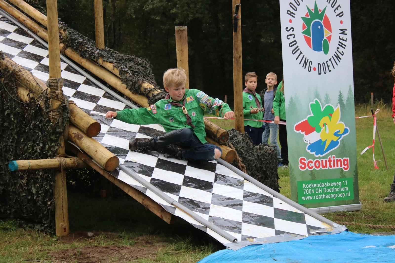 Overvliegen 2020 Overvliegen 2020