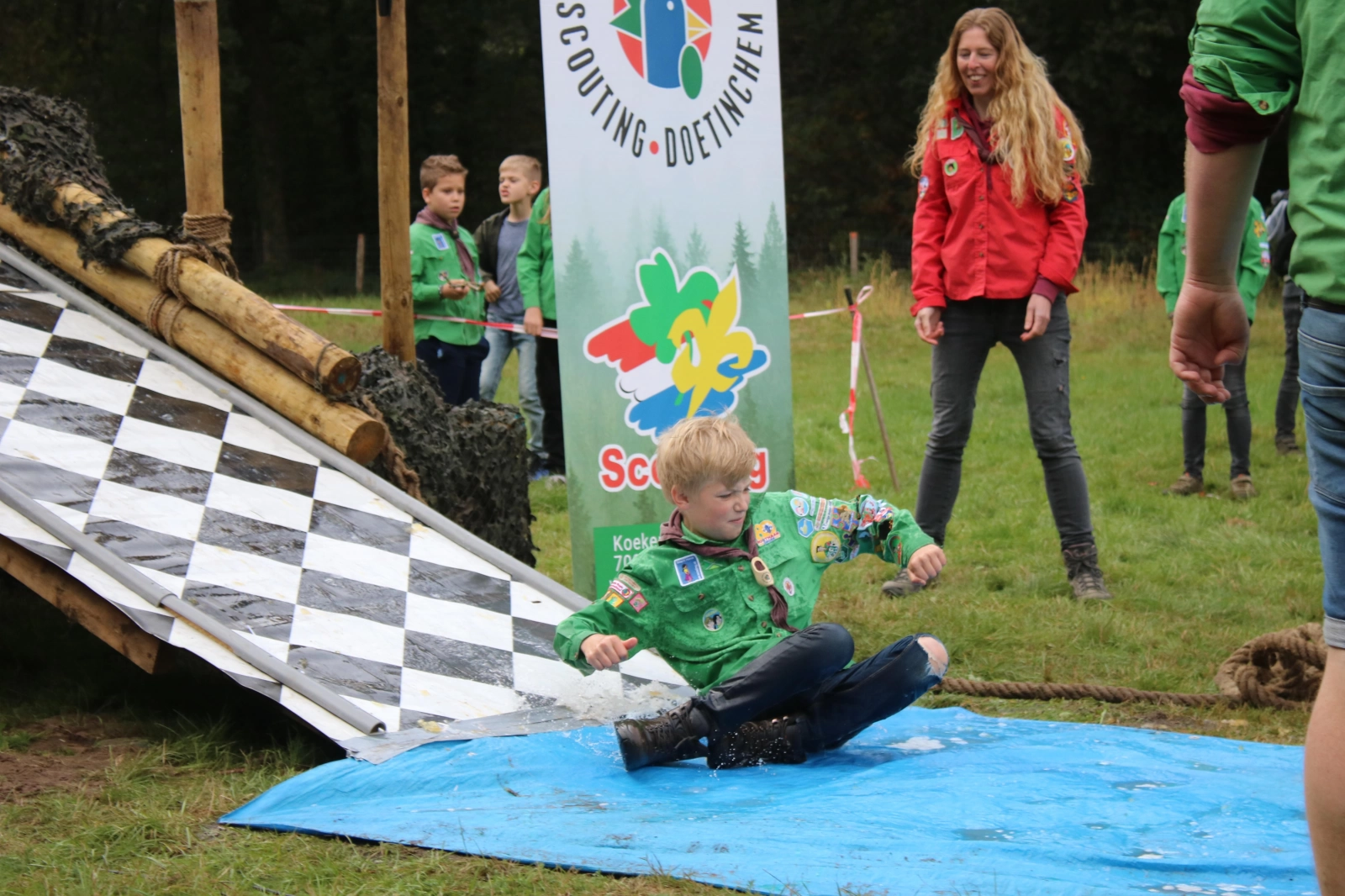 Overvliegen 2020 Overvliegen 2020