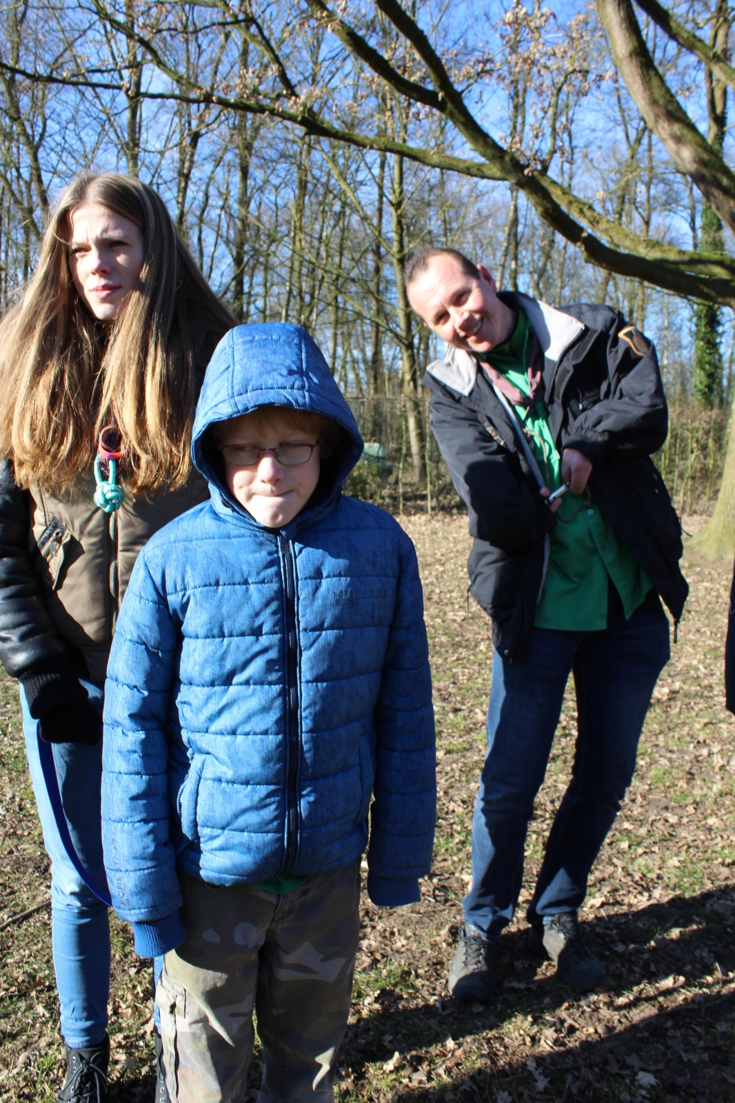 Opkomst Zaterdag 24 februari