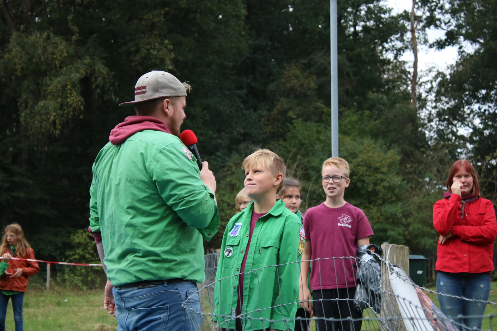 Overvliegen 2020 Overvliegen 2020