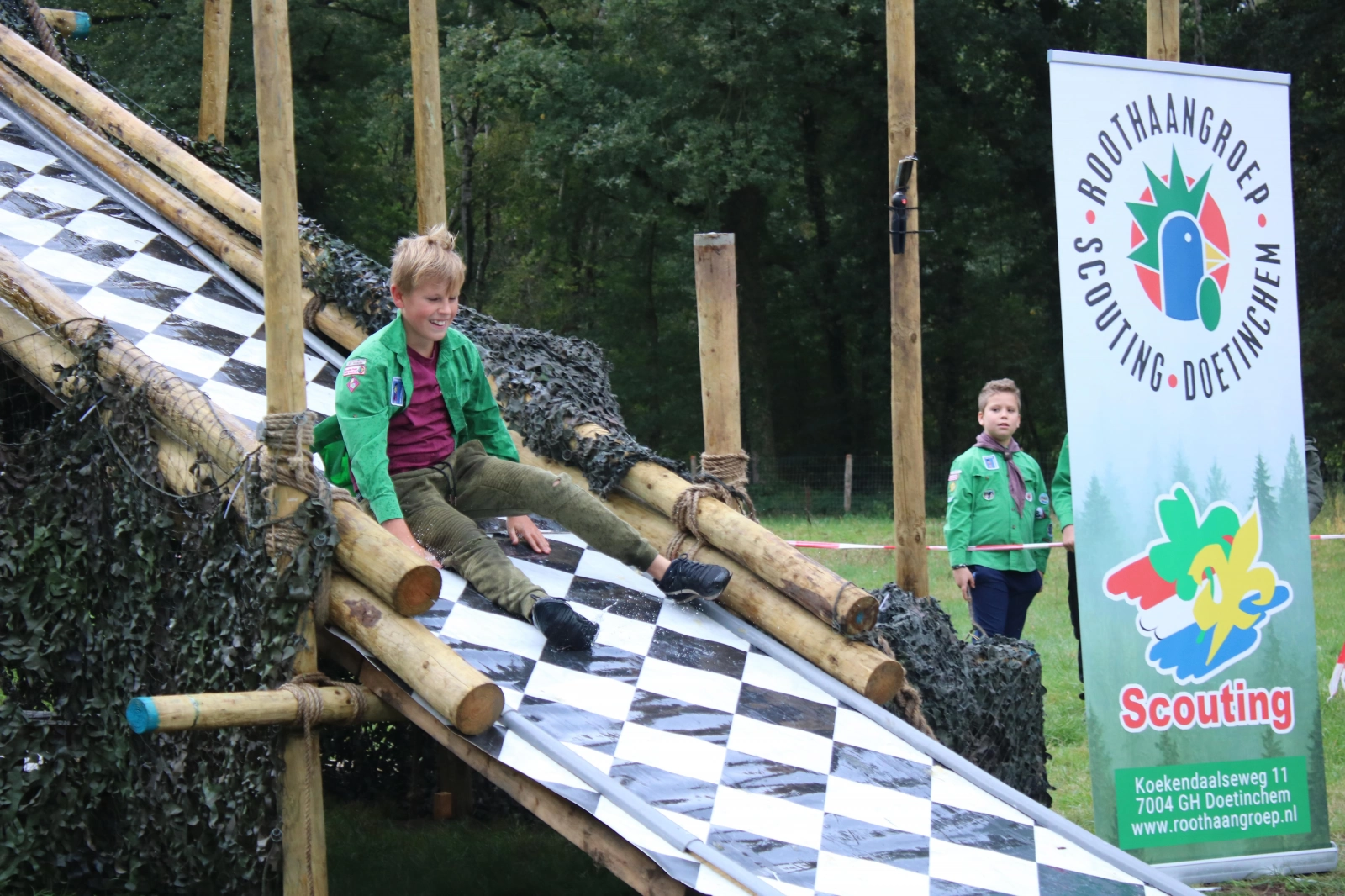 Overvliegen 2020 Overvliegen 2020