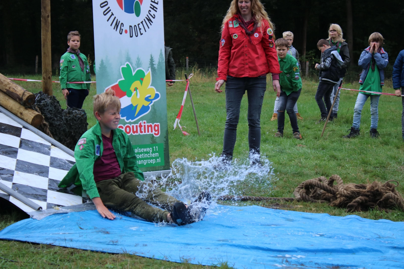 Overvliegen 2020 Overvliegen 2020