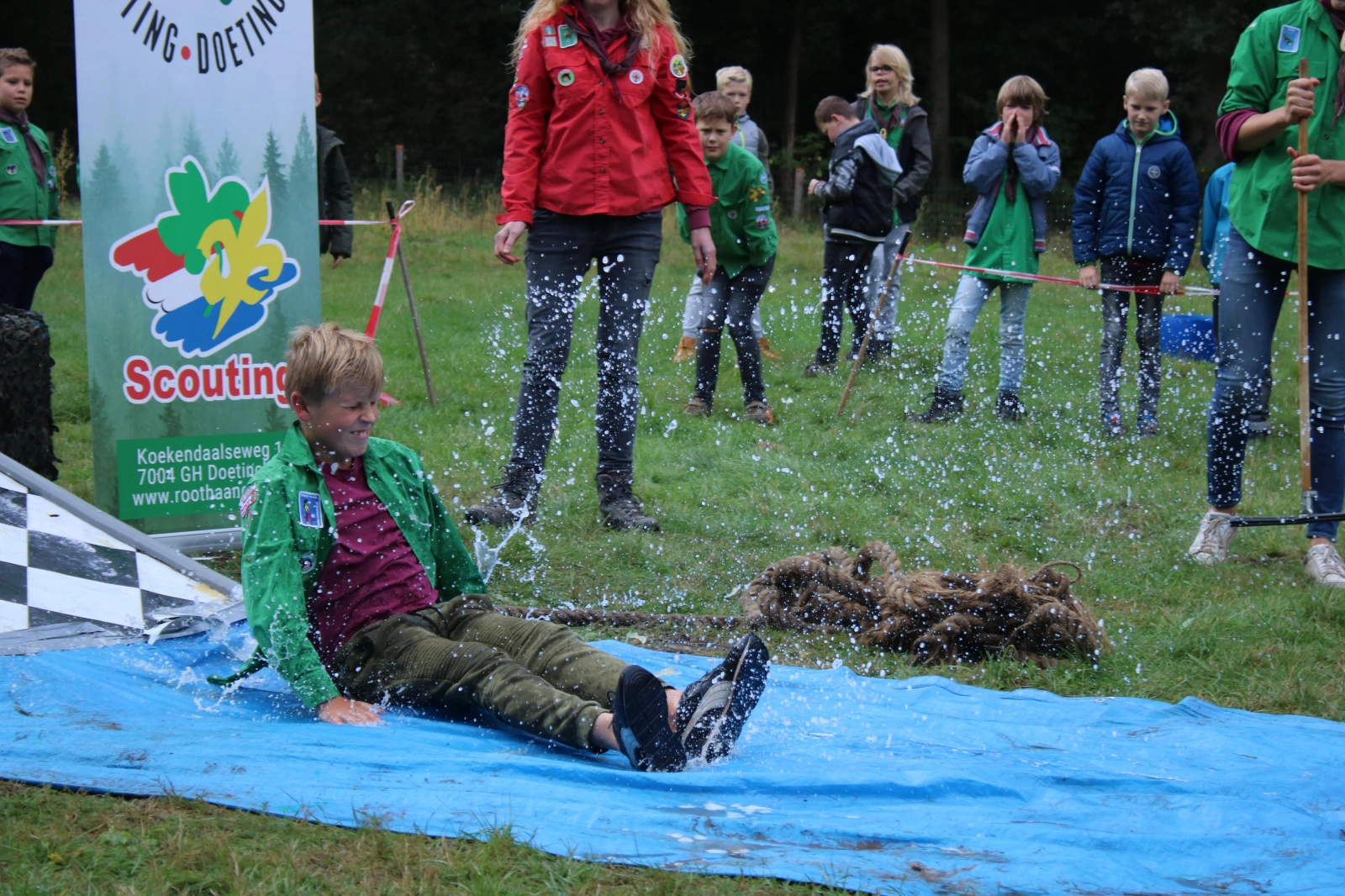 Overvliegen 2020 Overvliegen 2020