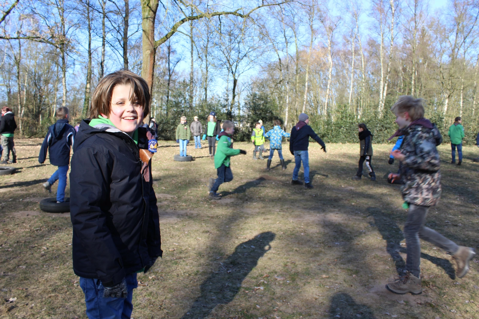 Opkomst Zaterdag 24 februari