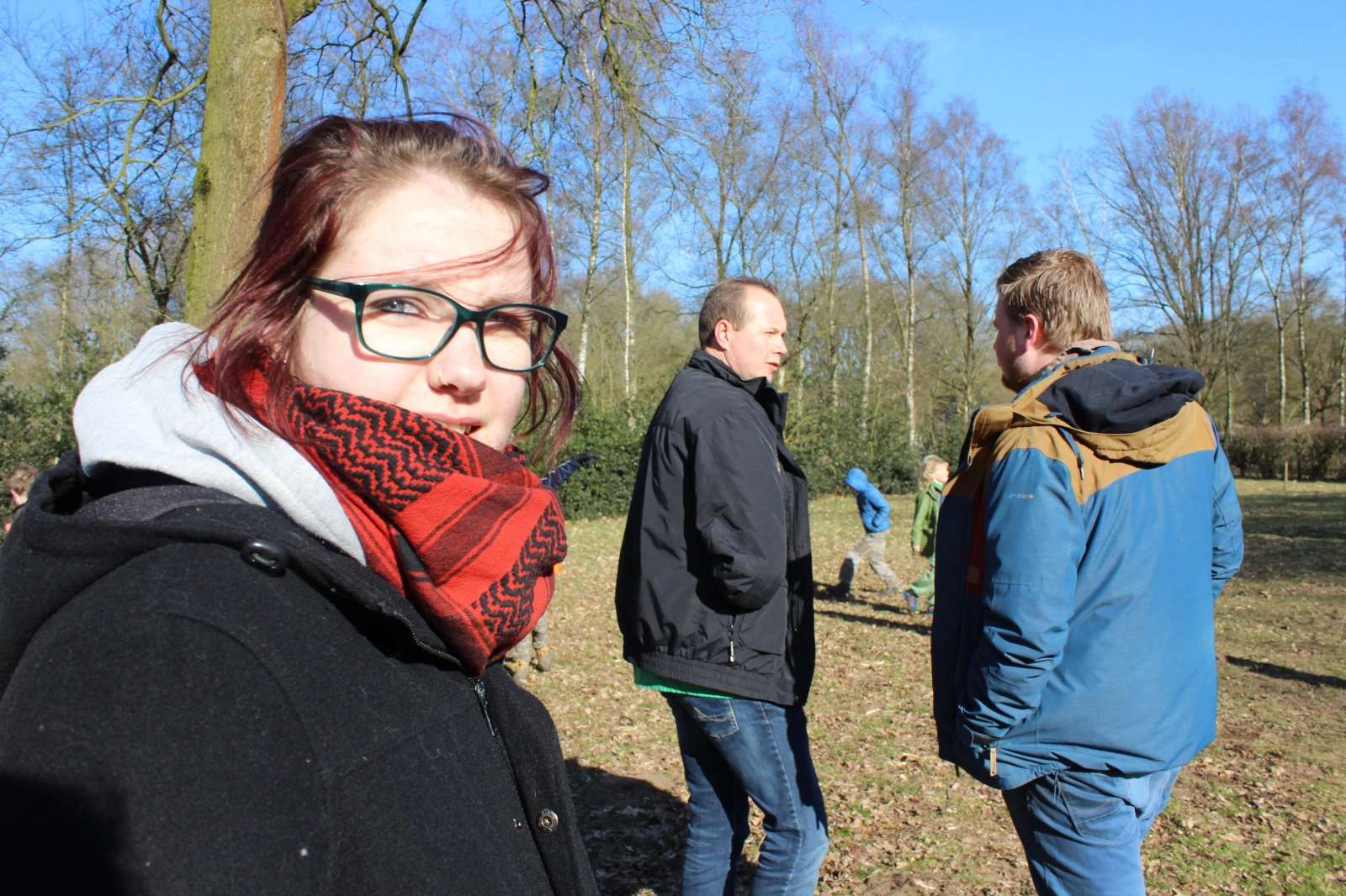 Opkomst Zaterdag 24 februari