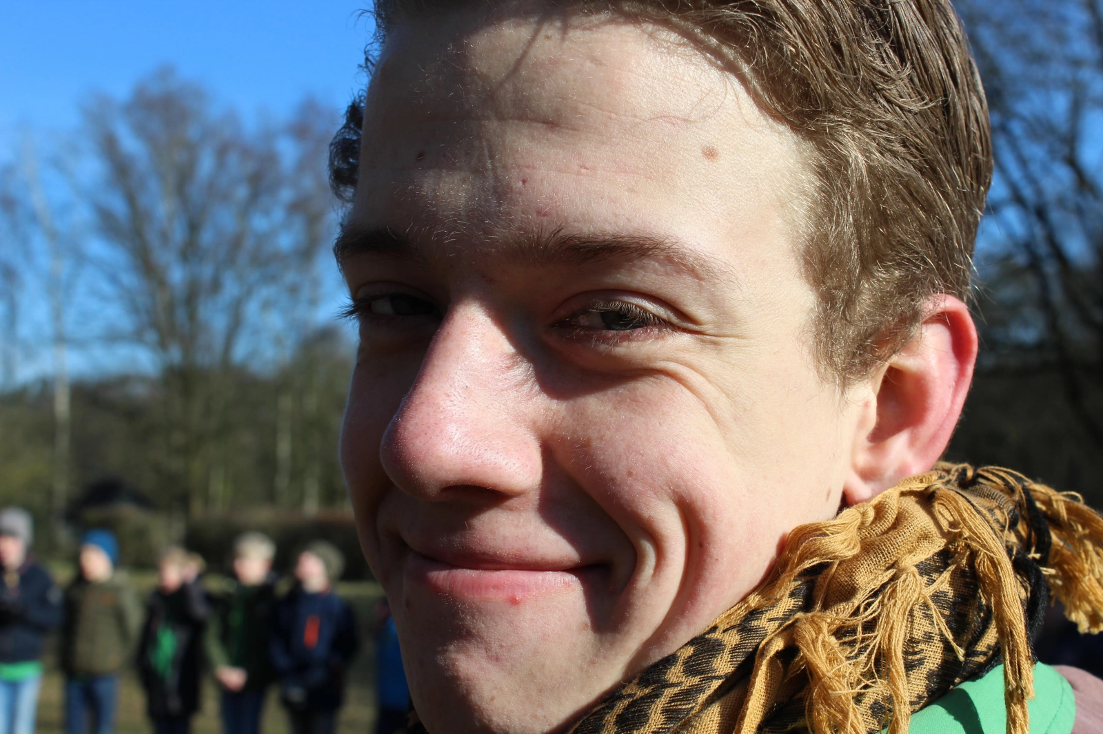 Opkomst Zaterdag 24 februari