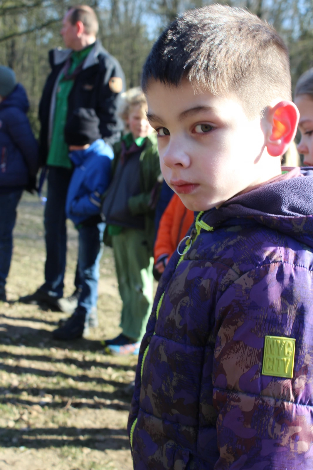 Opkomst Zaterdag 24 februari