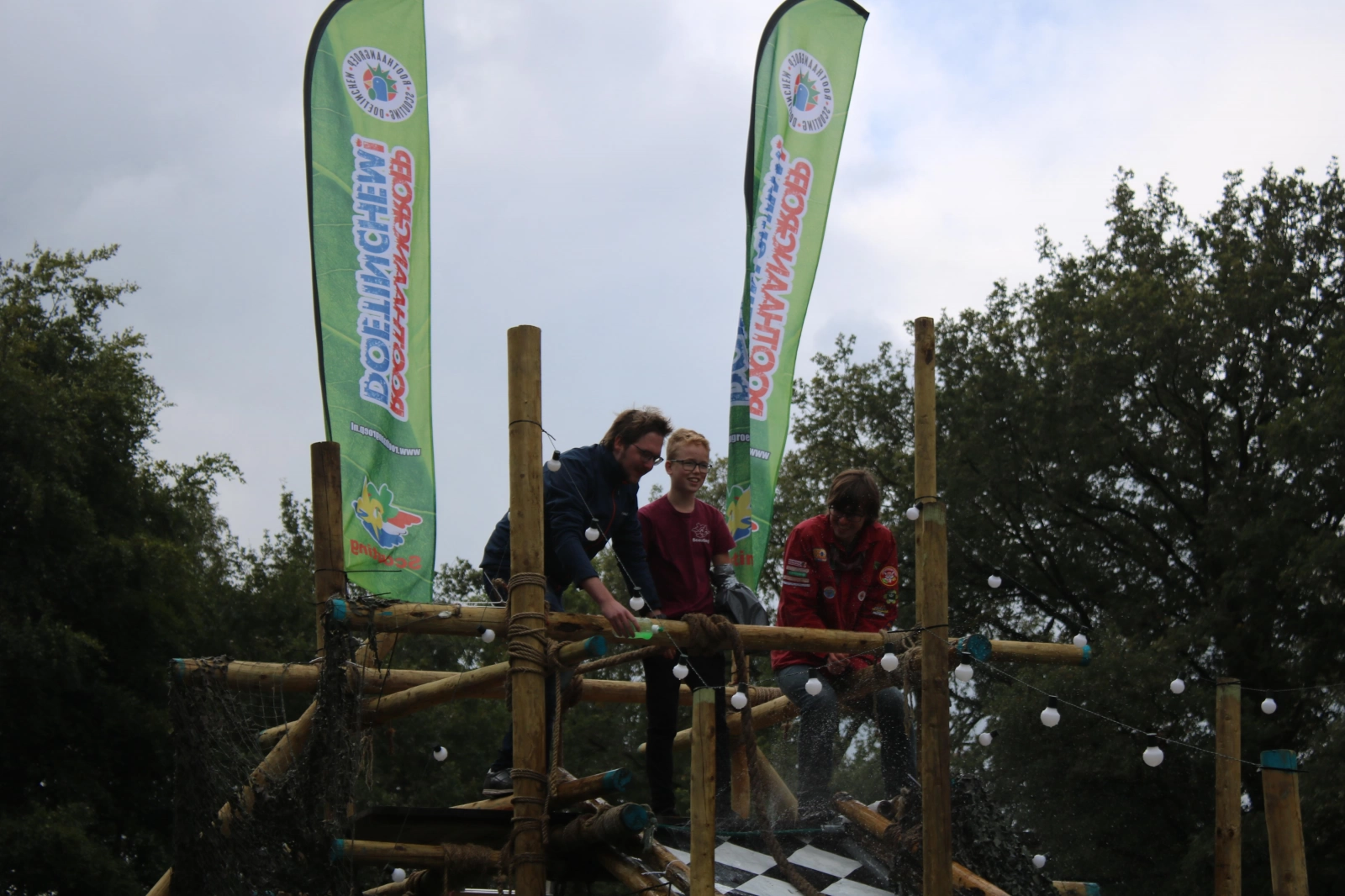 Overvliegen 2020 Overvliegen 2020