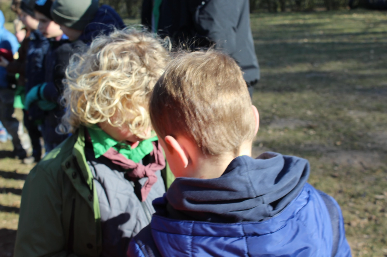 Opkomst Zaterdag 24 februari