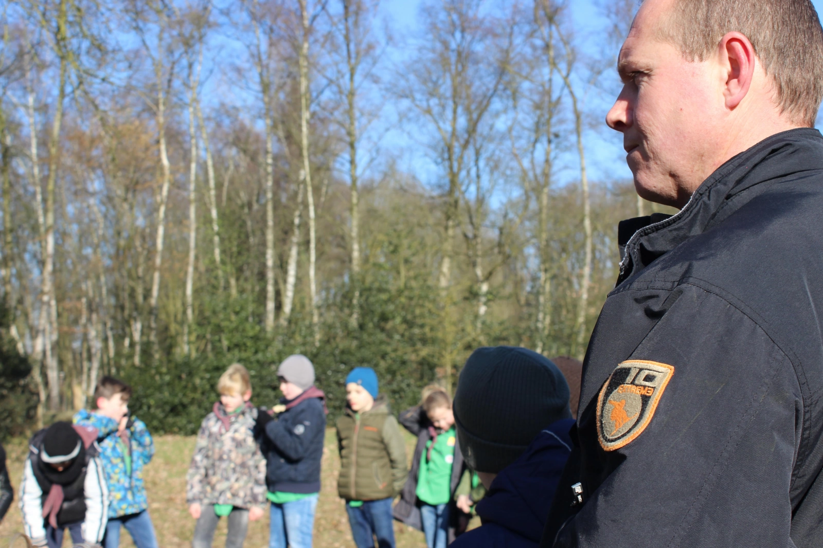 Opkomst Zaterdag 24 februari