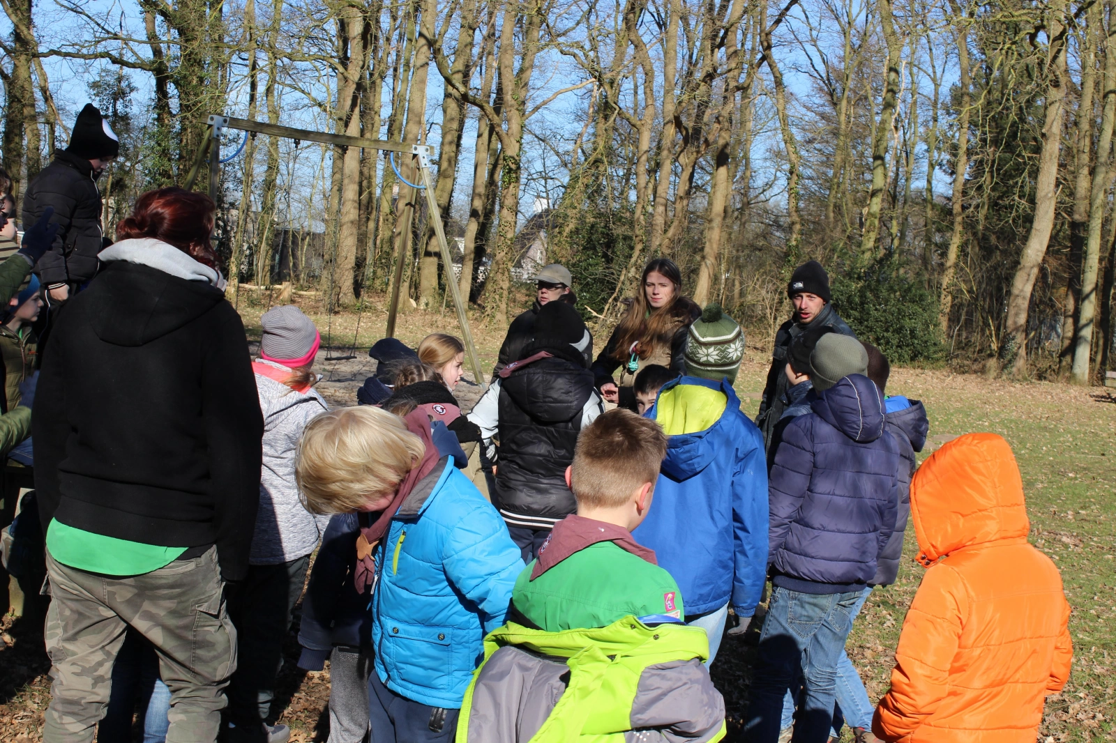 Opkomst Zaterdag 24 februari