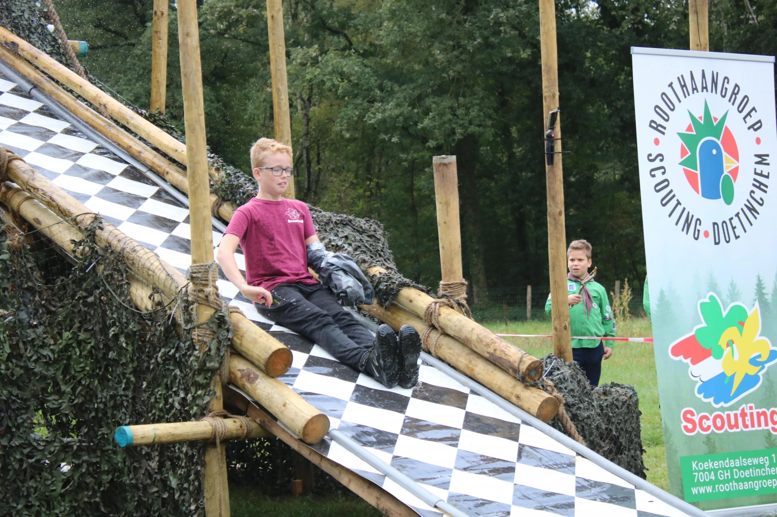 Overvliegen 2020 Overvliegen 2020