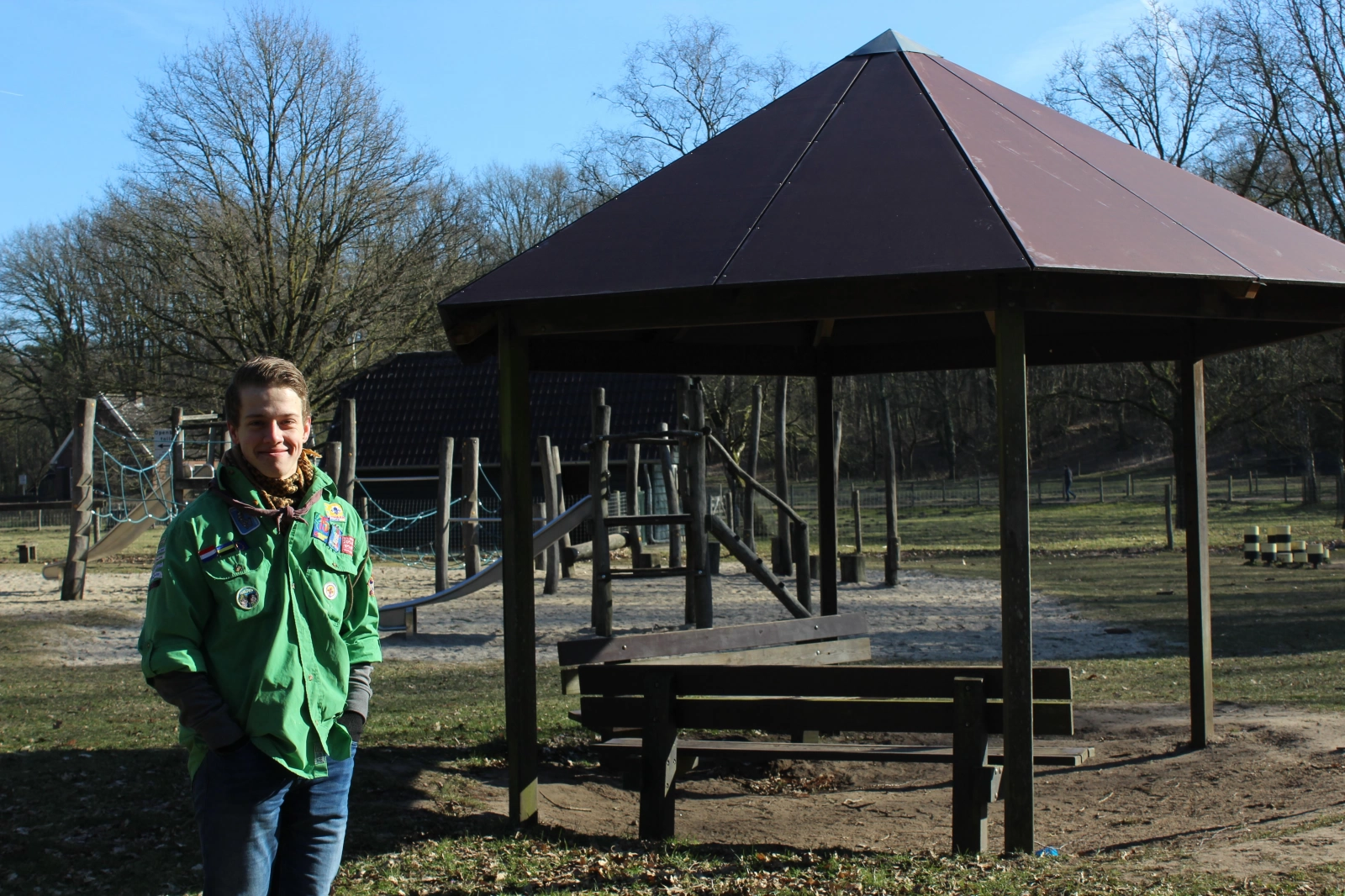 Opkomst Zaterdag 24 februari