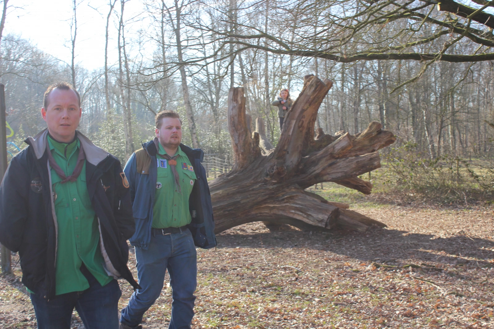 Opkomst Zaterdag 24 februari