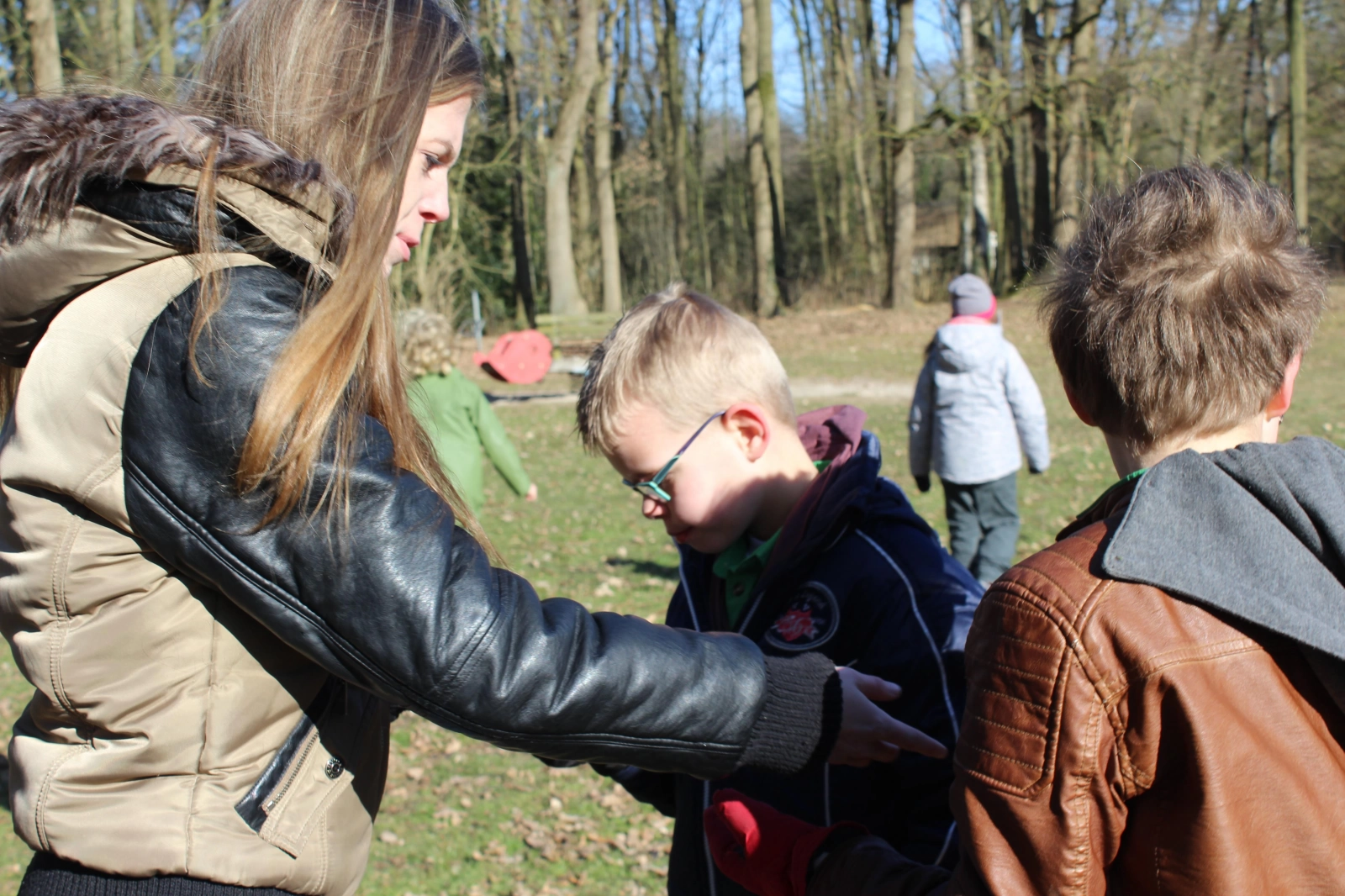Opkomst Zaterdag 24 februari