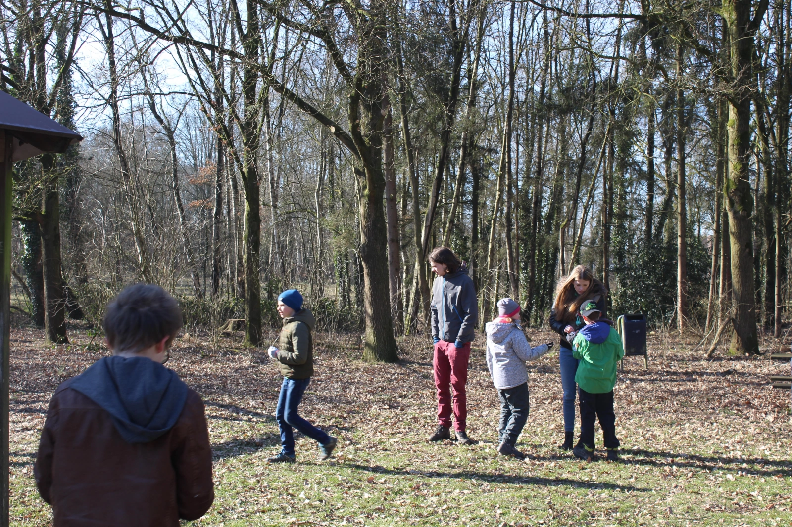 Opkomst Zaterdag 24 februari