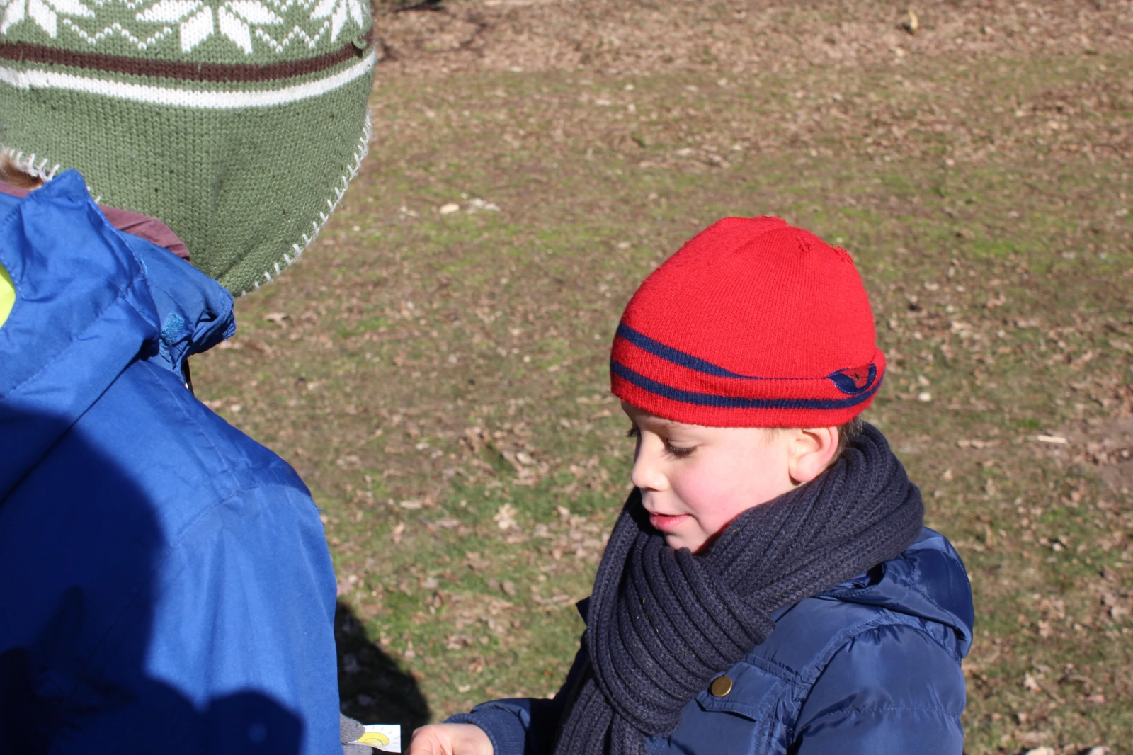 Opkomst Zaterdag 24 februari
