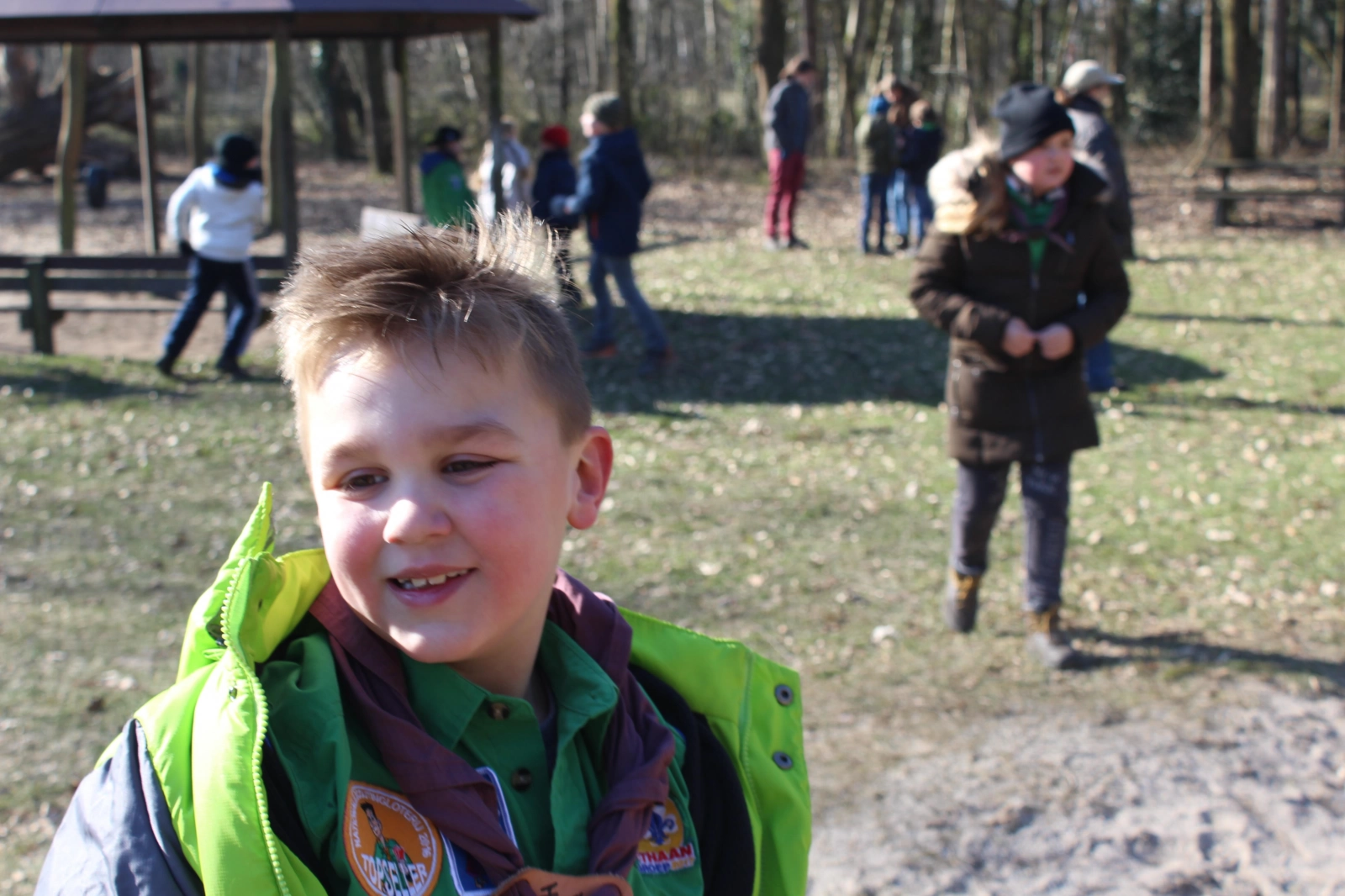 Opkomst Zaterdag 24 februari