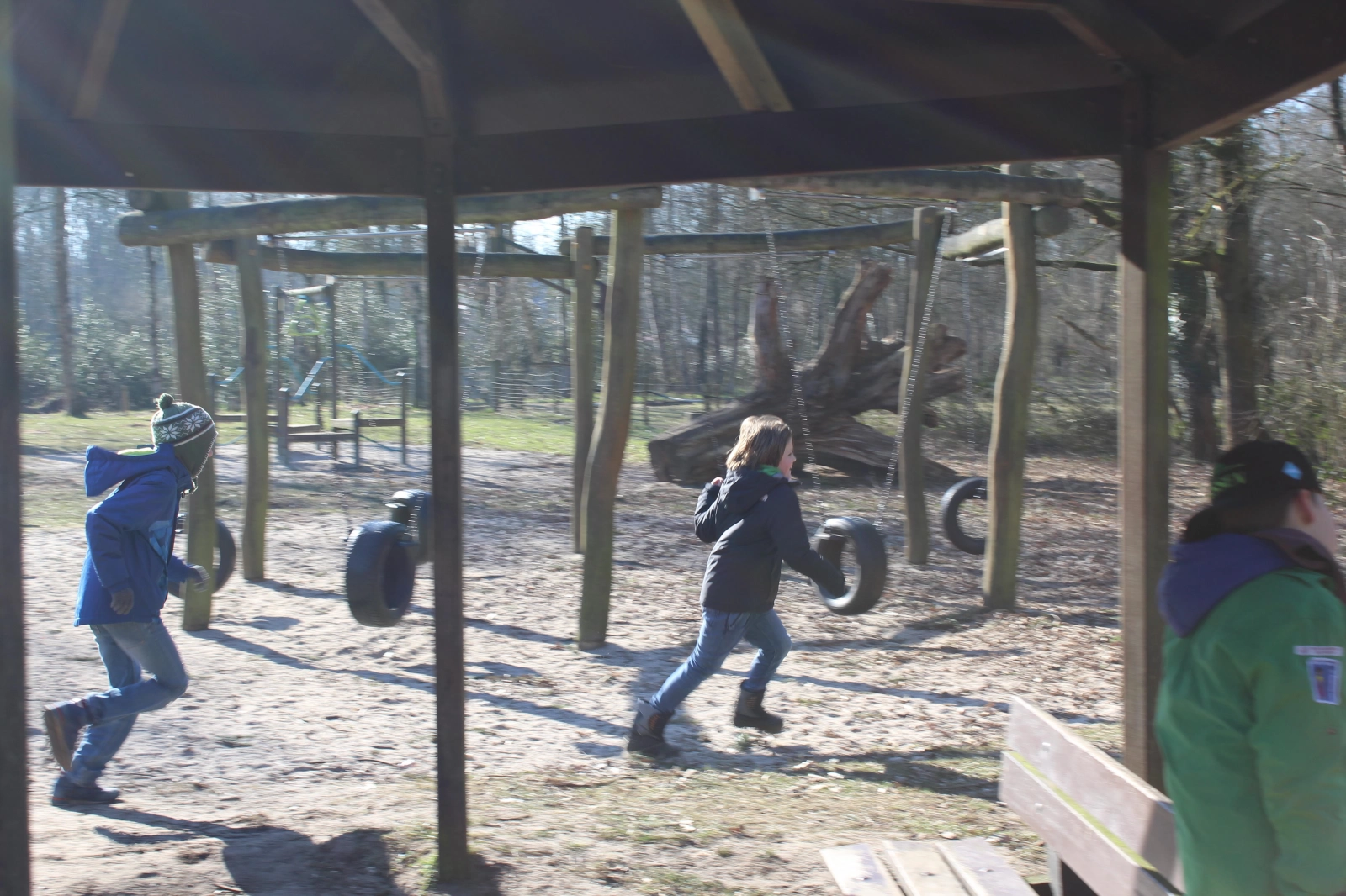 Opkomst Zaterdag 24 februari