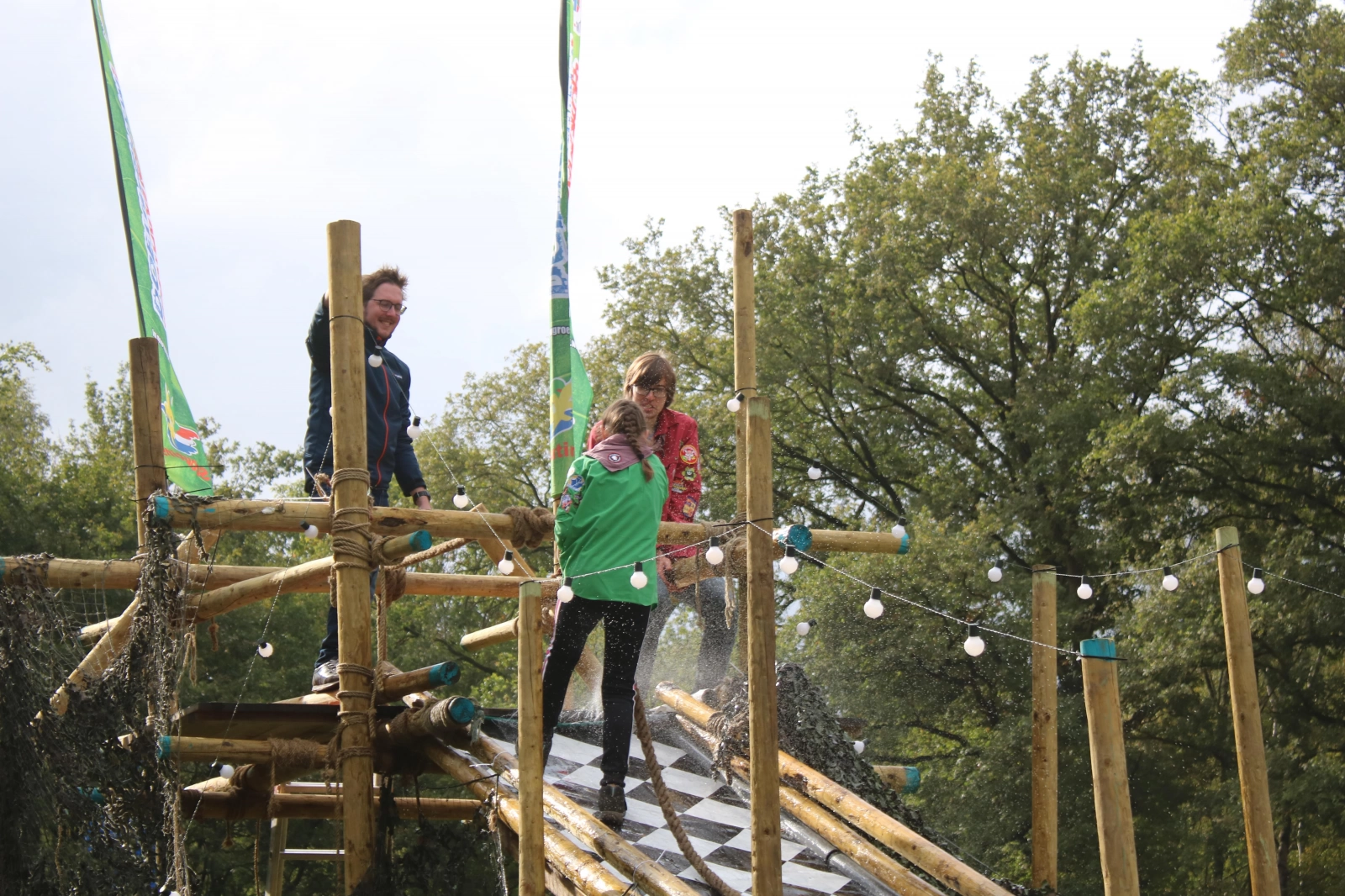 Overvliegen 2020 Overvliegen 2020