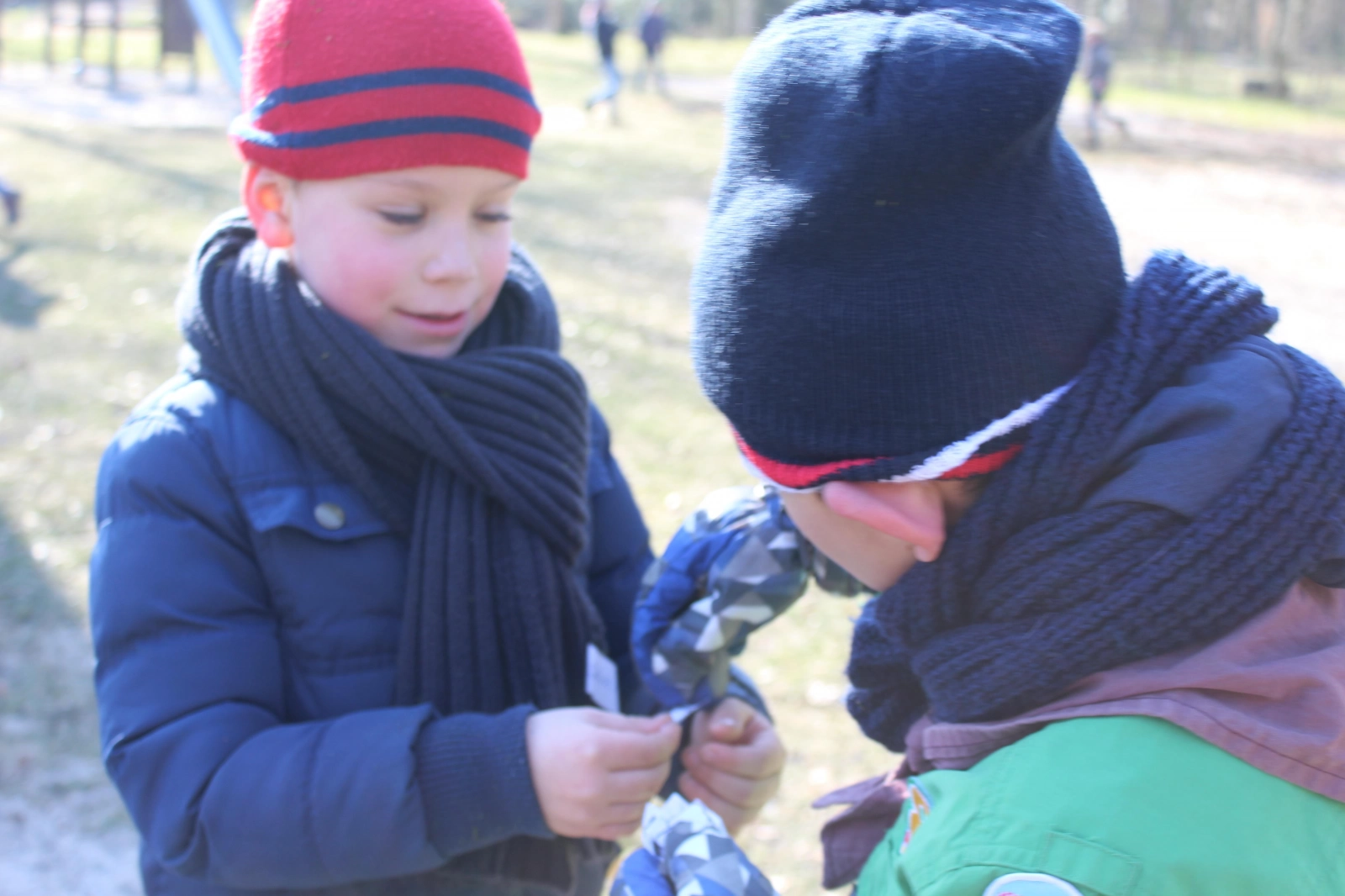 Opkomst Zaterdag 24 februari