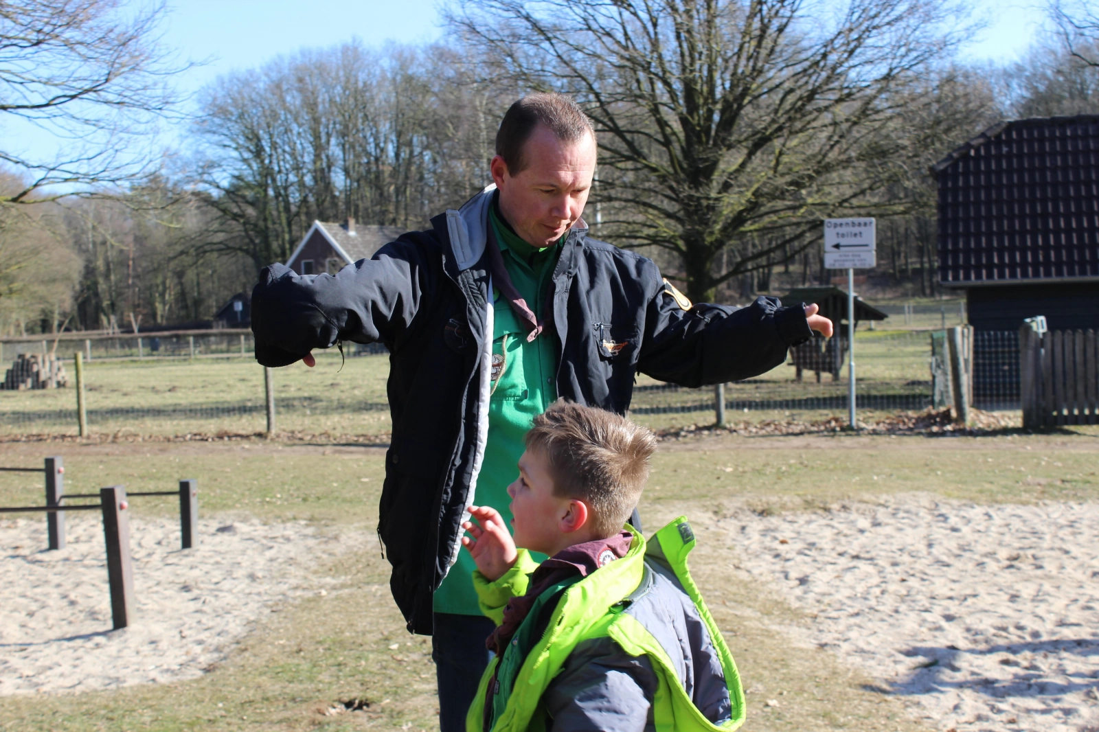 Opkomst Zaterdag 24 februari