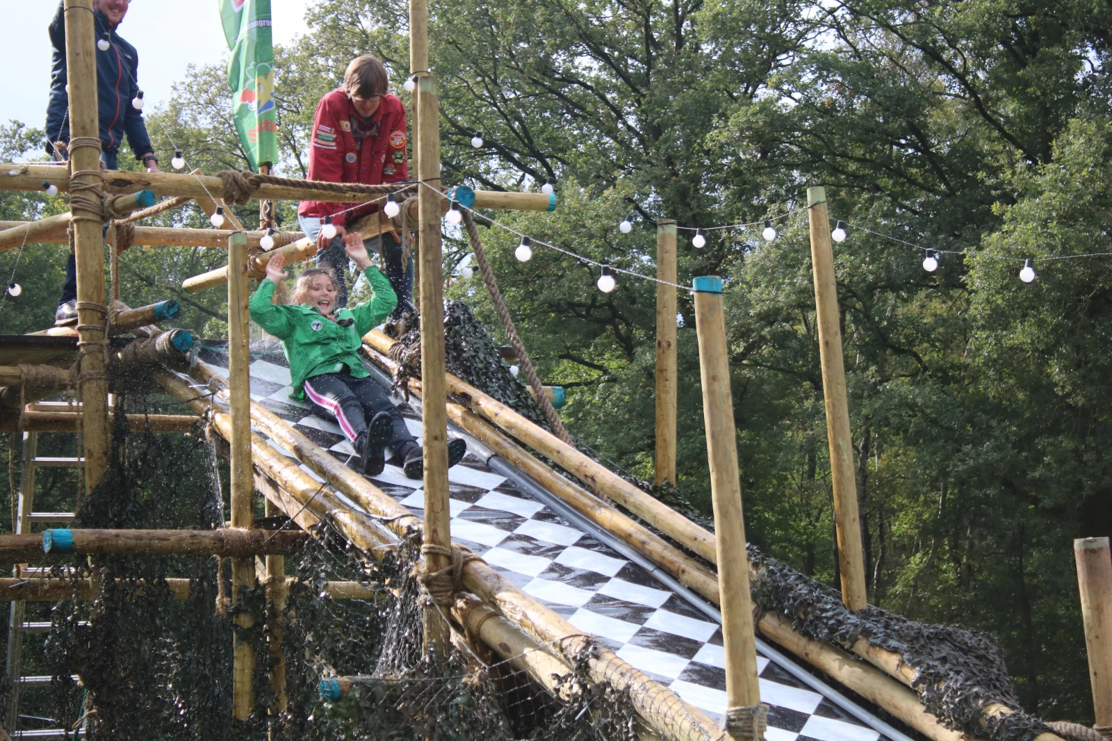 Overvliegen 2020 Overvliegen 2020