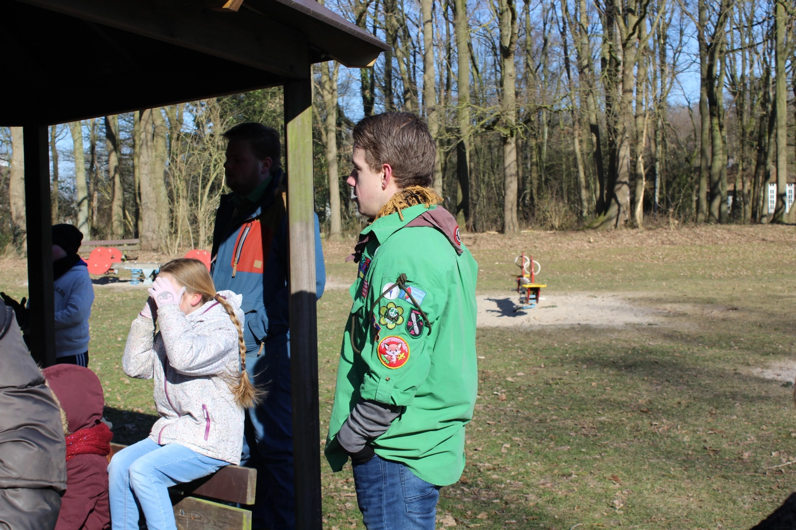 Opkomst Zaterdag 24 februari