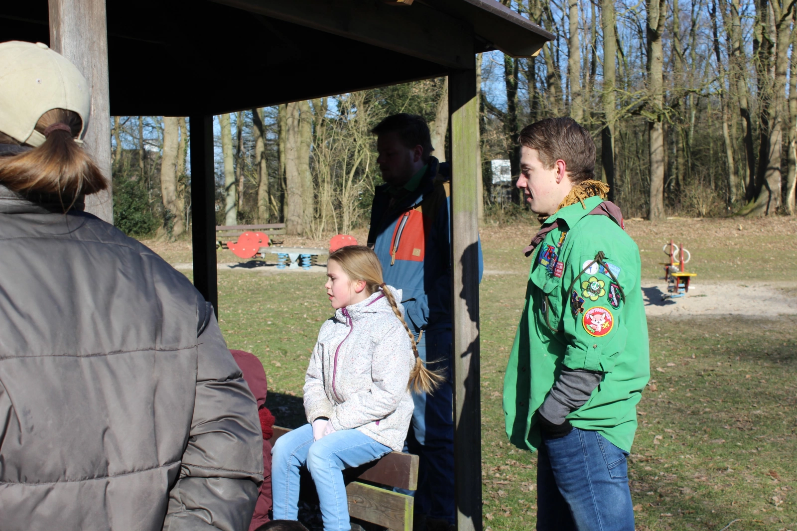 Opkomst Zaterdag 24 februari