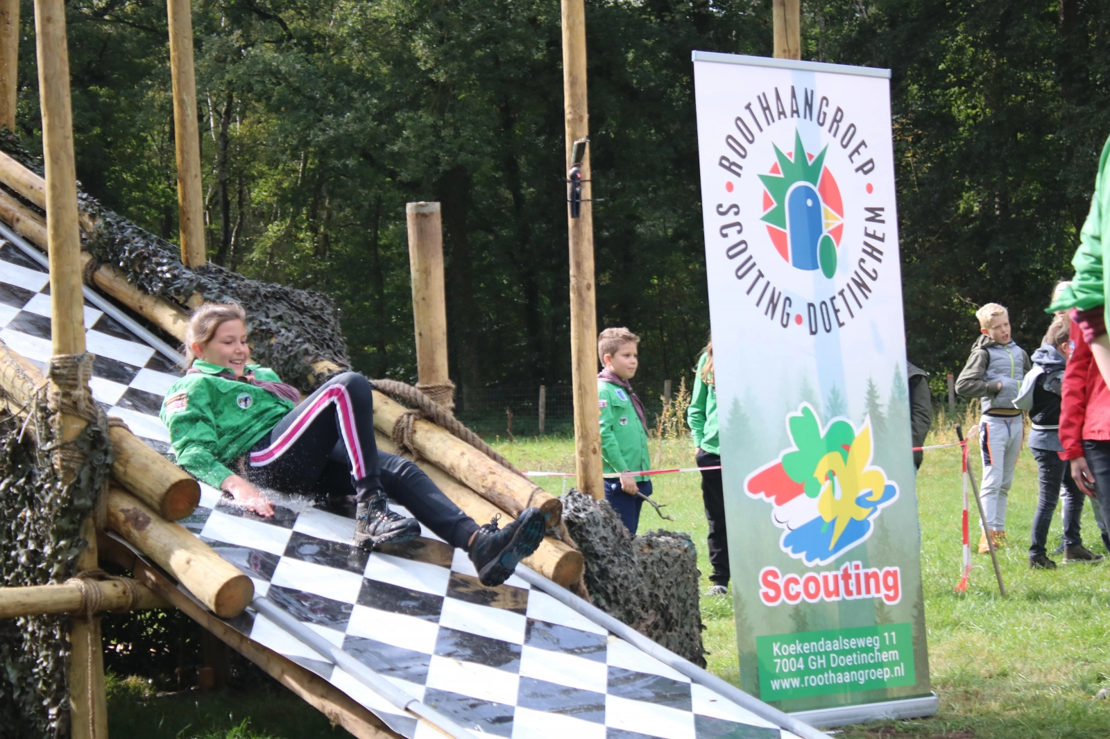 Overvliegen 2020 Overvliegen 2020