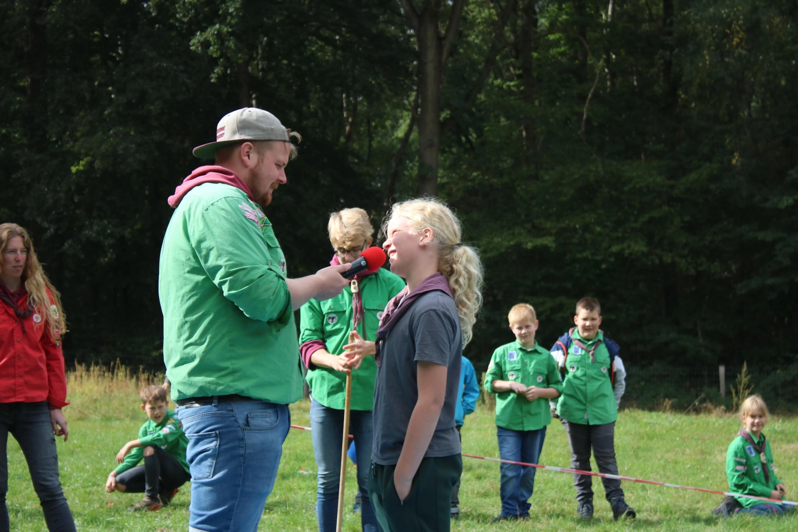 Overvliegen 2020 Overvliegen 2020