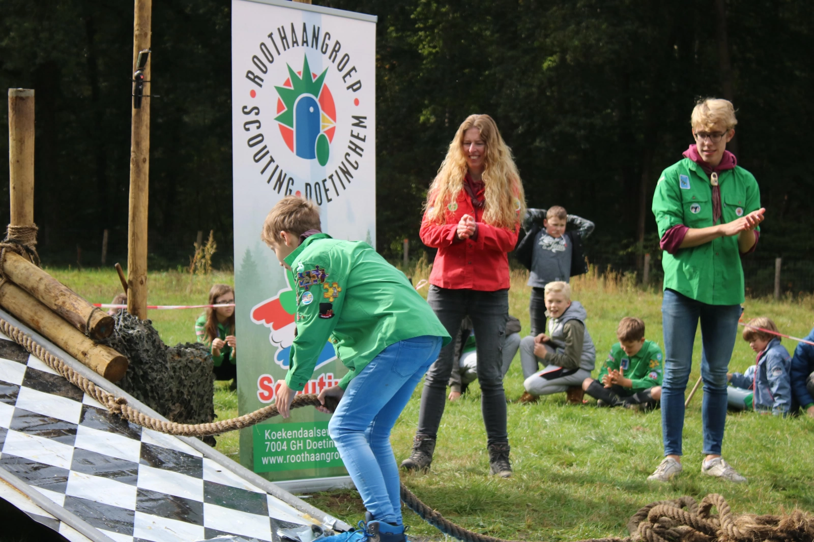 Overvliegen 2020 Overvliegen 2020