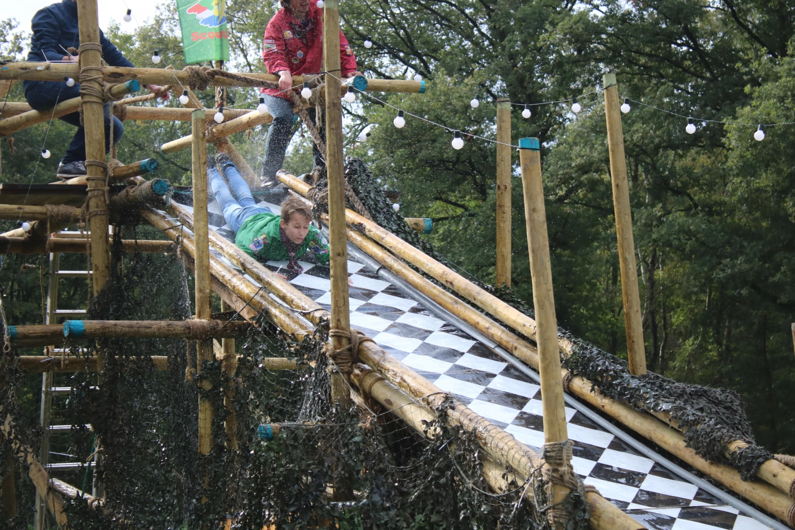 Overvliegen 2020 Overvliegen 2020