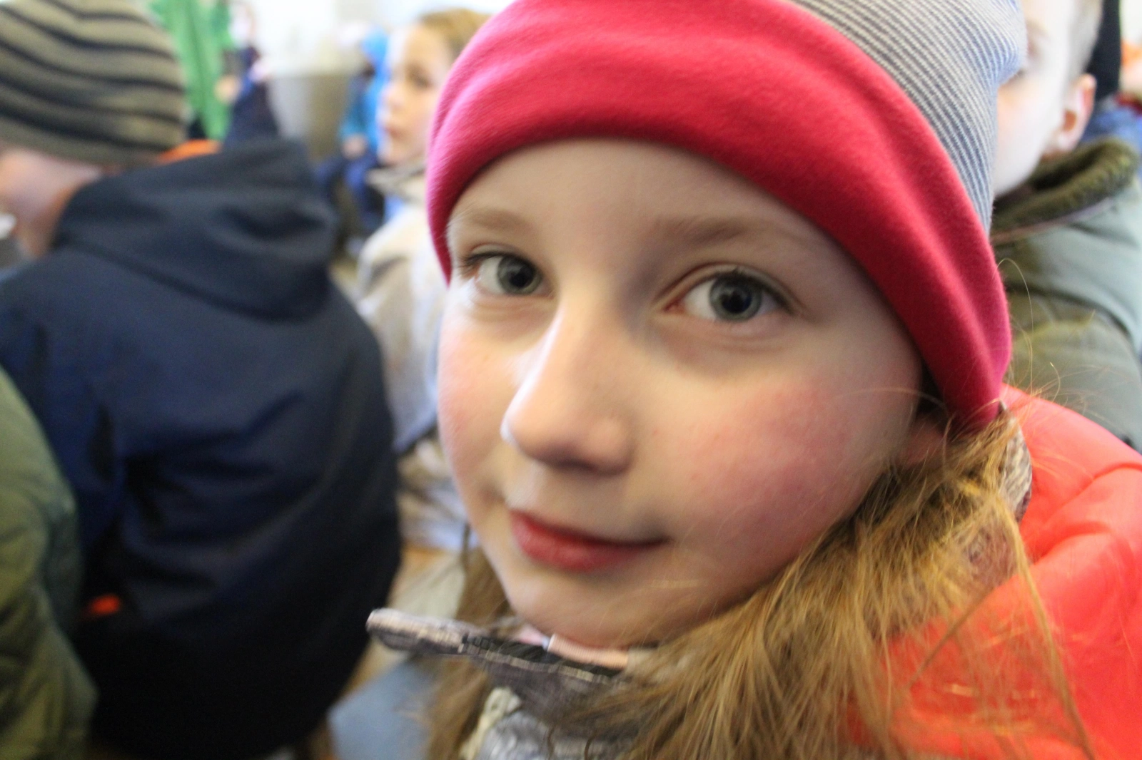 Opkomst Zaterdag 24 februari