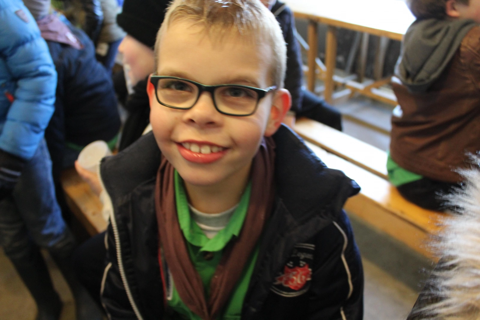 Opkomst Zaterdag 24 februari