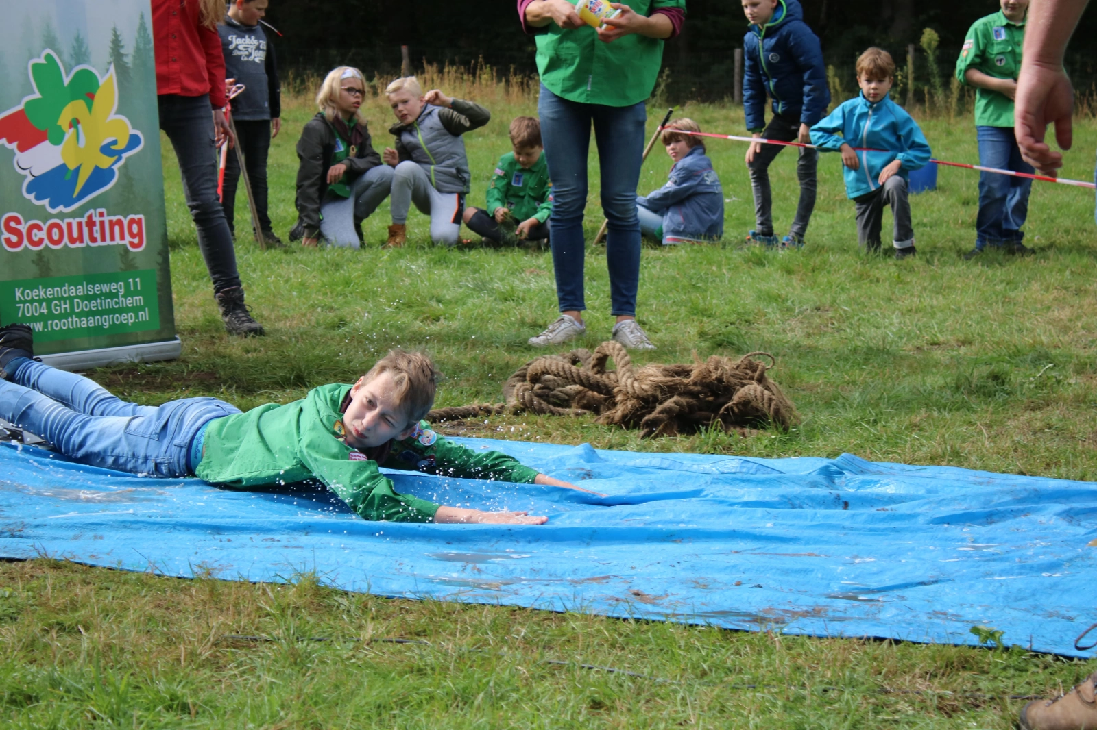 Overvliegen 2020 Overvliegen 2020